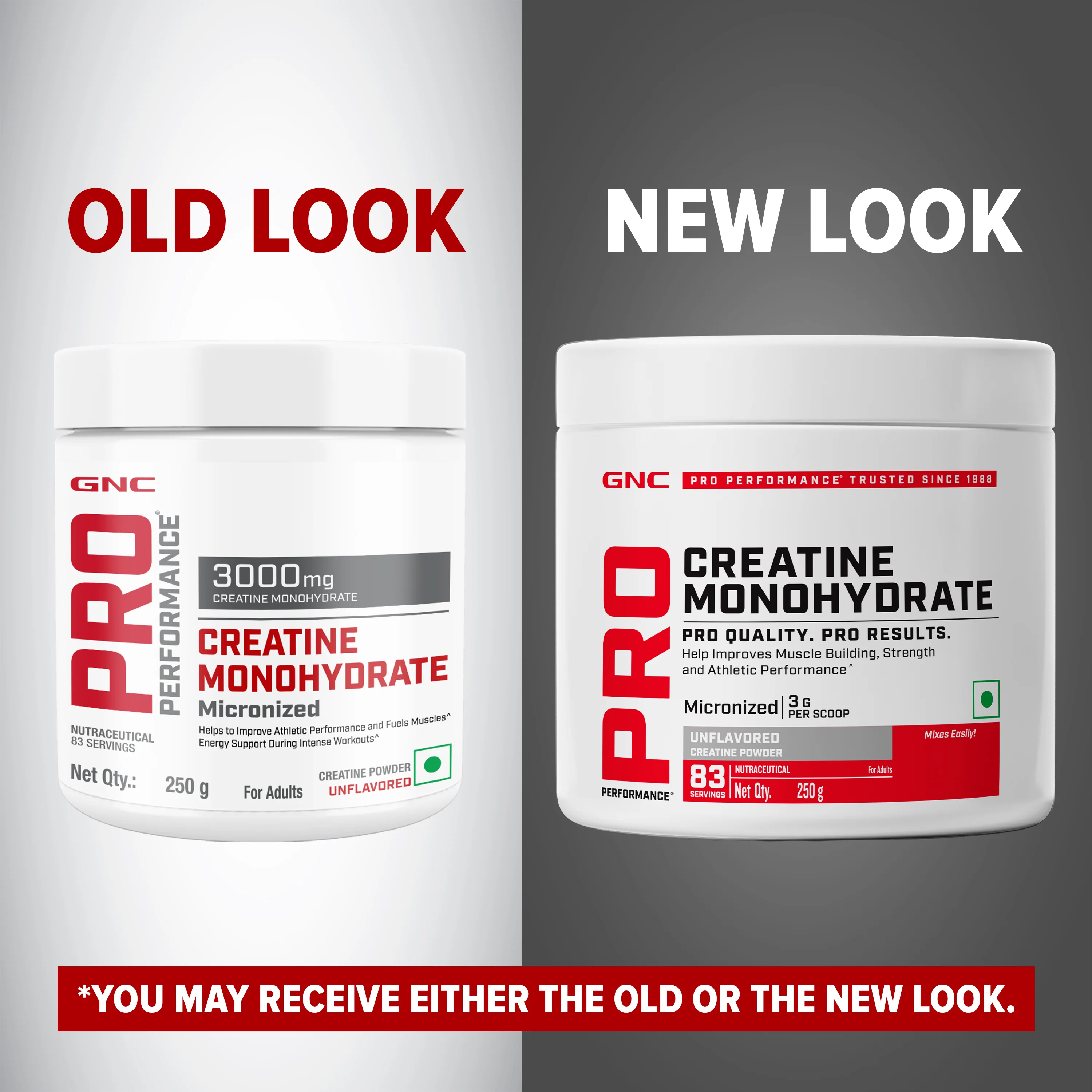 GNC Pro Performance Creatine Monohydrate Combo - Image 59