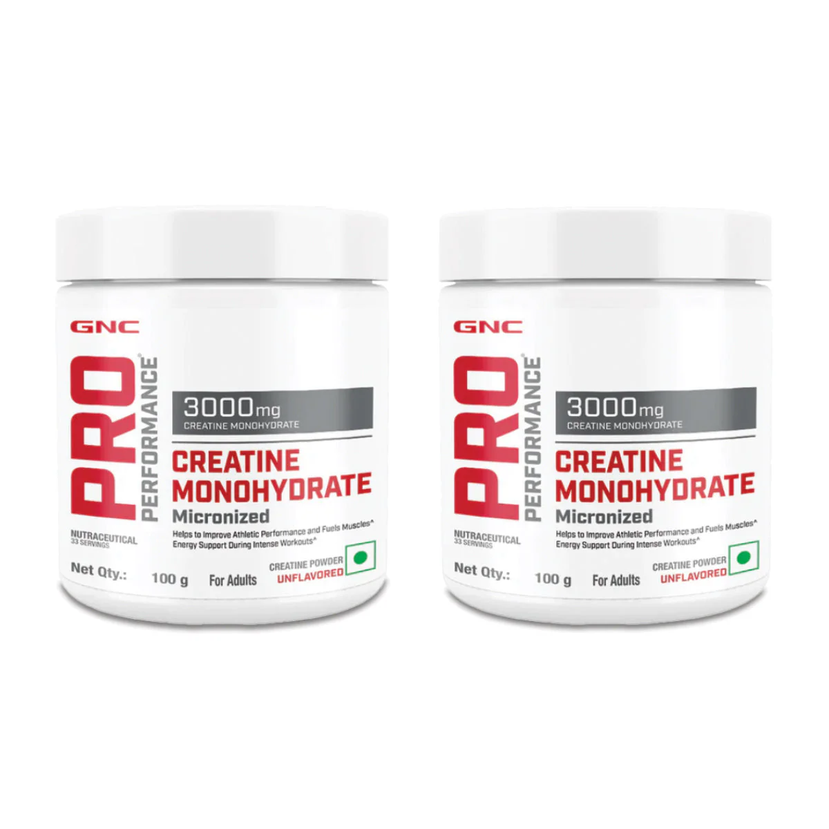 GNC Pro Performance Creatine Monohydrate Combo - Image 68