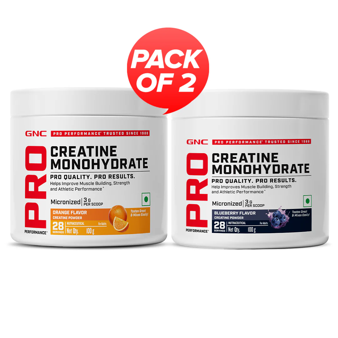 GNC Pro Performance Creatine Monohydrate Combo - Image 7