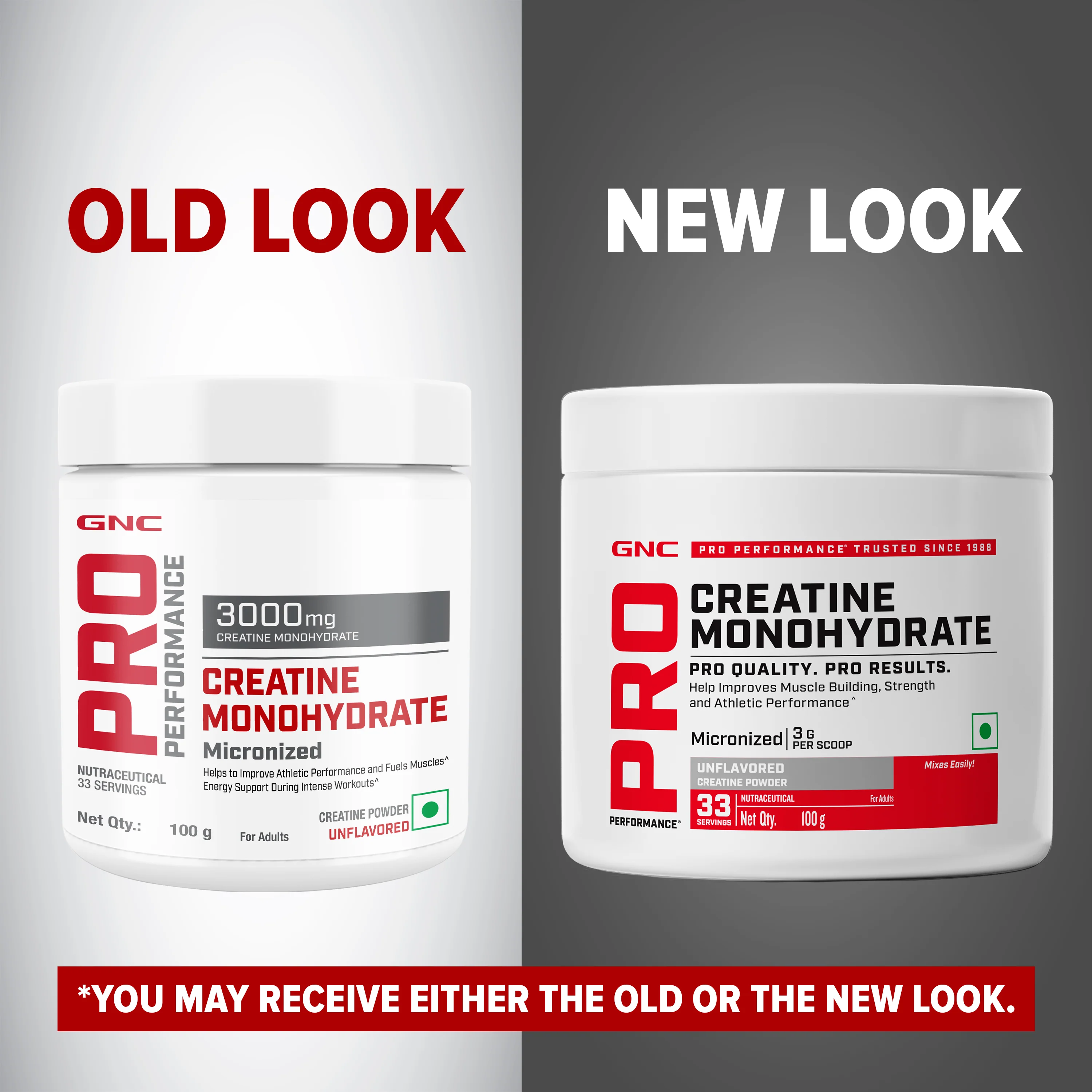 GNC Pro Performance Creatine Monohydrate Combo - Image 71