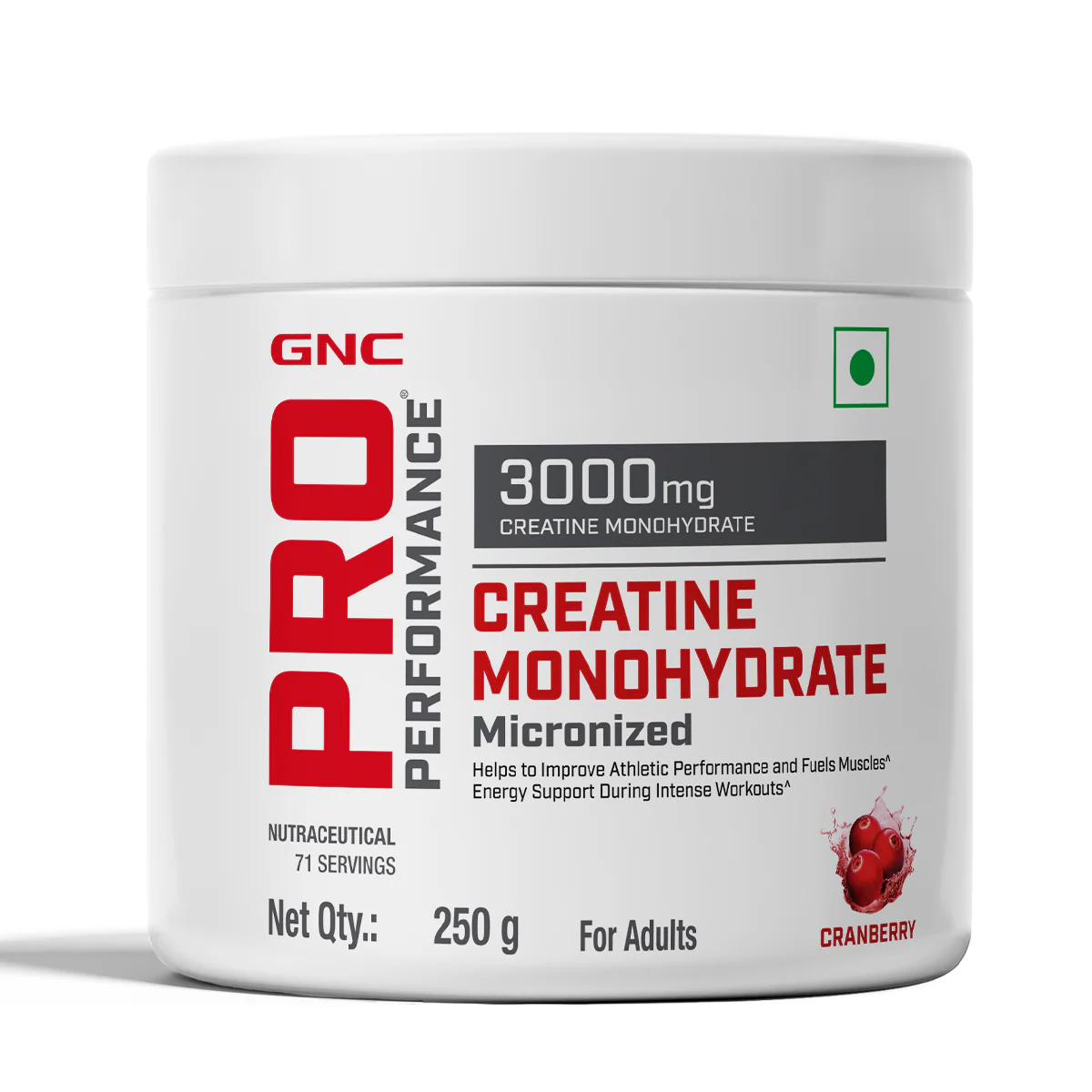 GNC Pro Performance Creatine Monohydrate Combo - Image 87