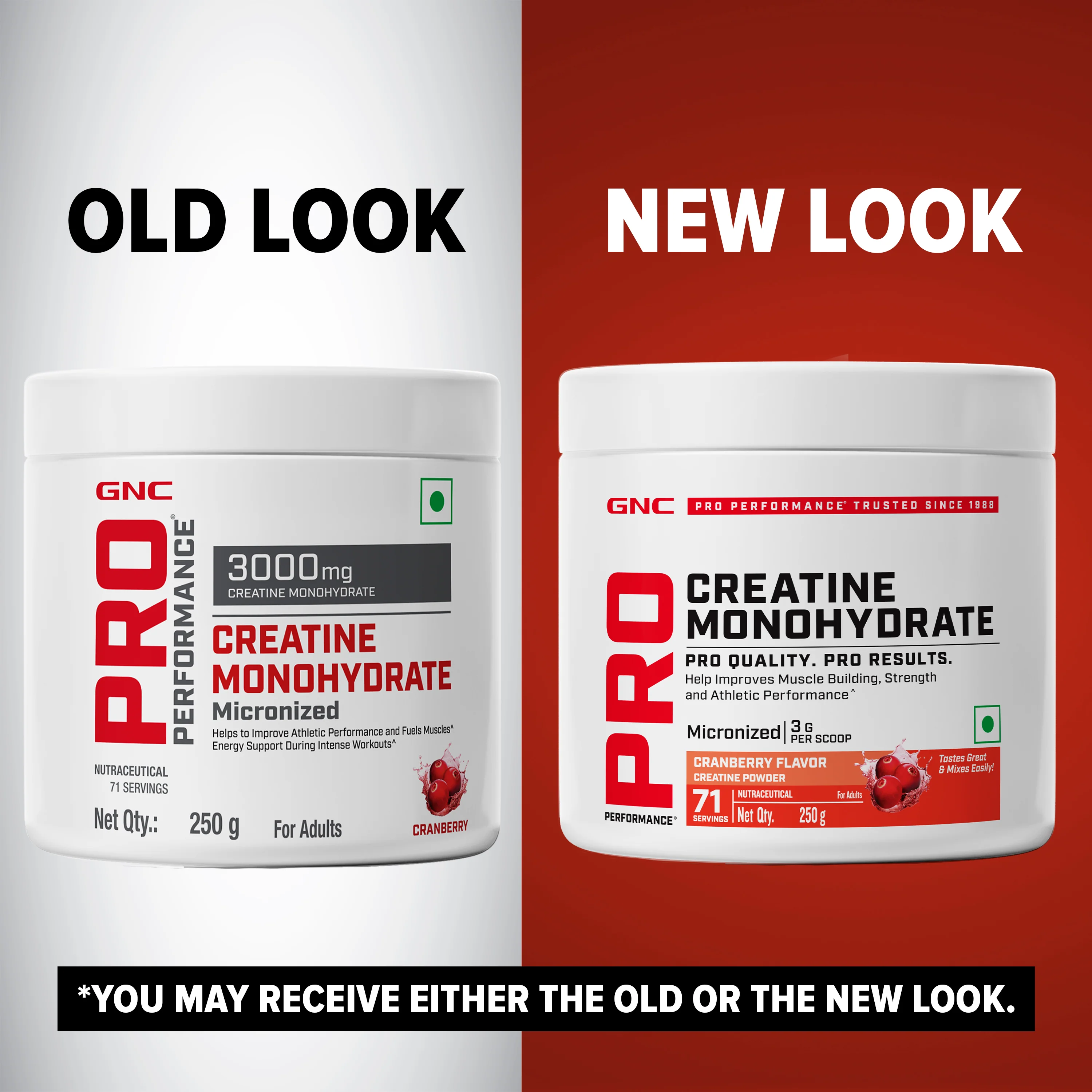 GNC Pro Performance Creatine Monohydrate Combo - Image 88