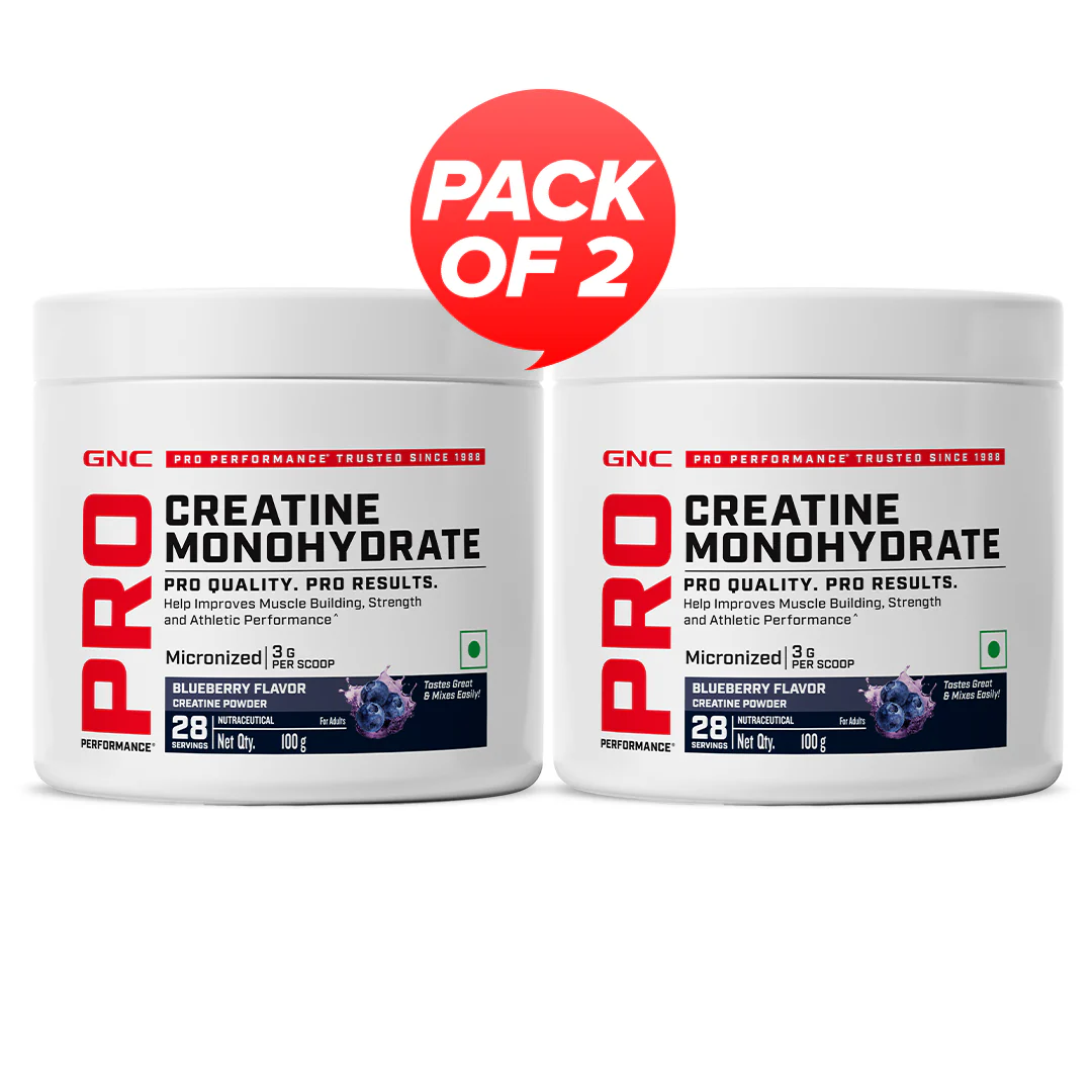 GNC Pro Performance Creatine Monohydrate Combo - Image 9