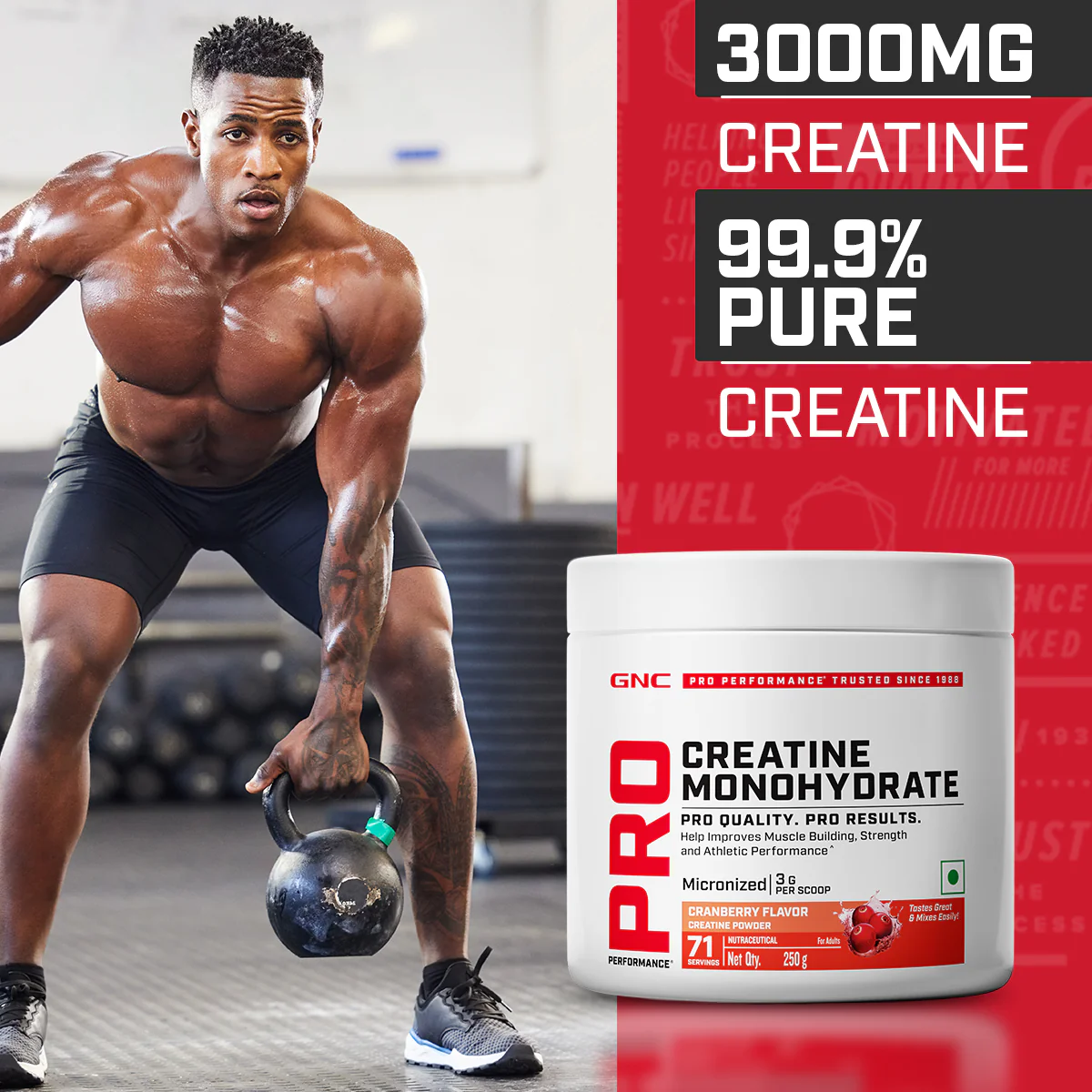 Creatine Monohydrate - Image 3