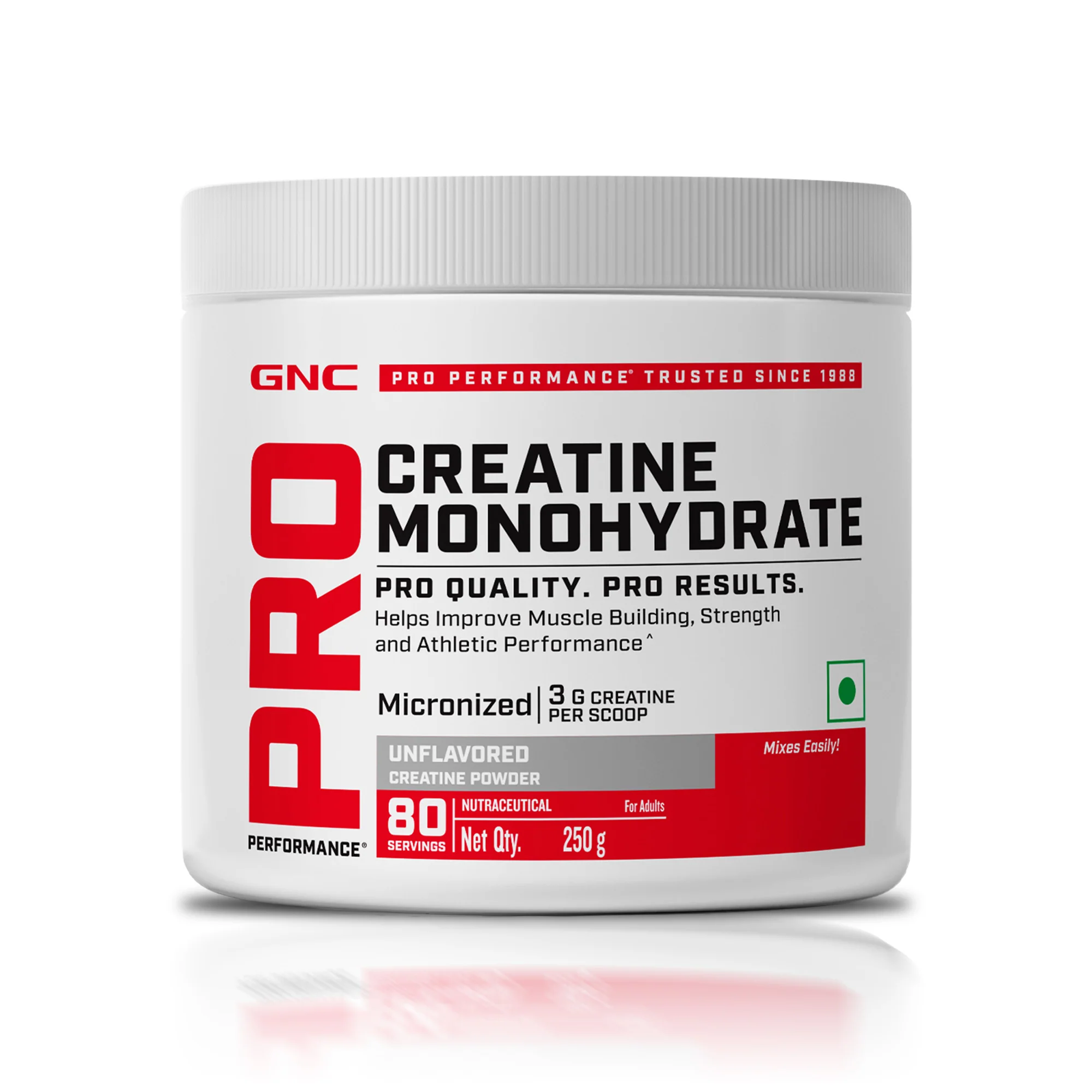 GNC Pro Performance Creatine Monohydrate with Shaker - Image 41