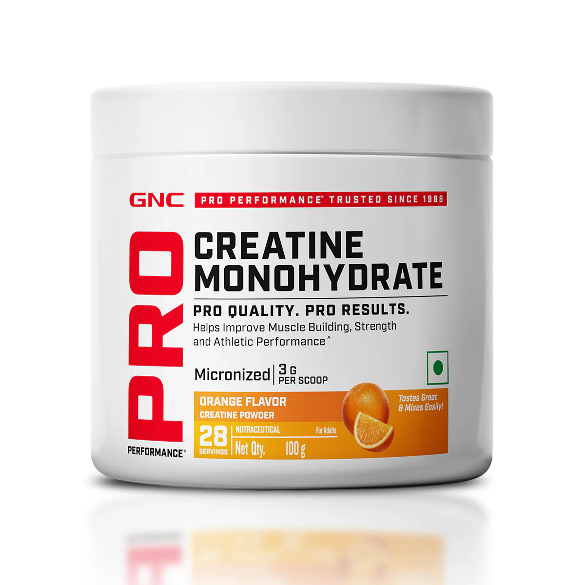 GNC Pro Performance Creatine Monohydrate with L-Carnitine Tablets 500mg - Image 95
