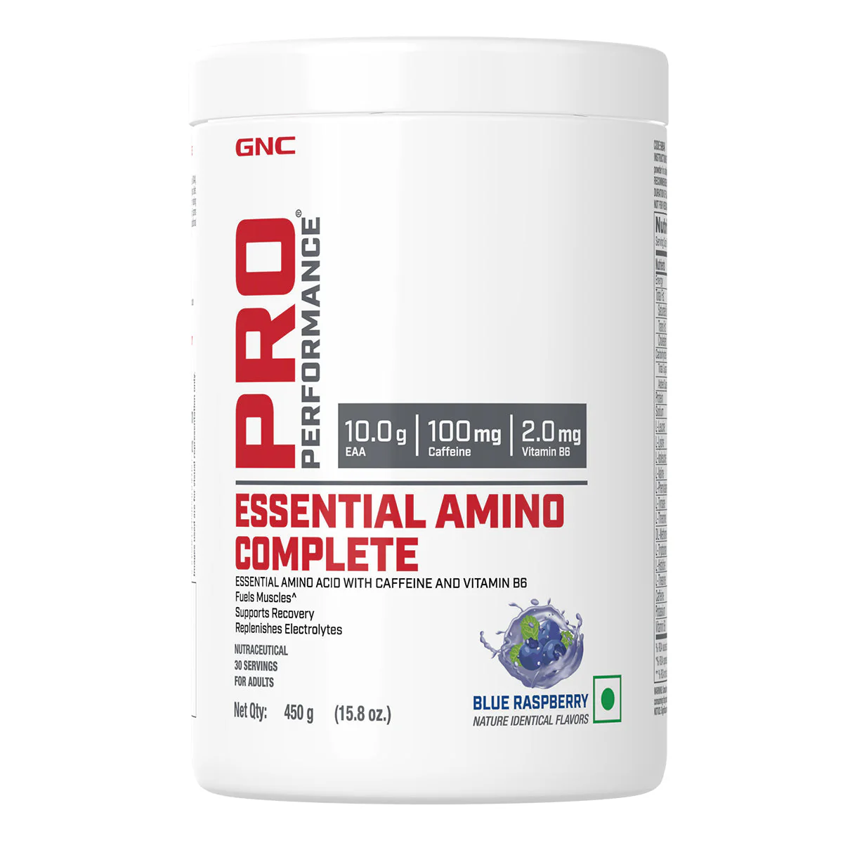 GNC Pro Performance Essential Amino Complete - Clearance Sale| Expiry - 2024-07-31