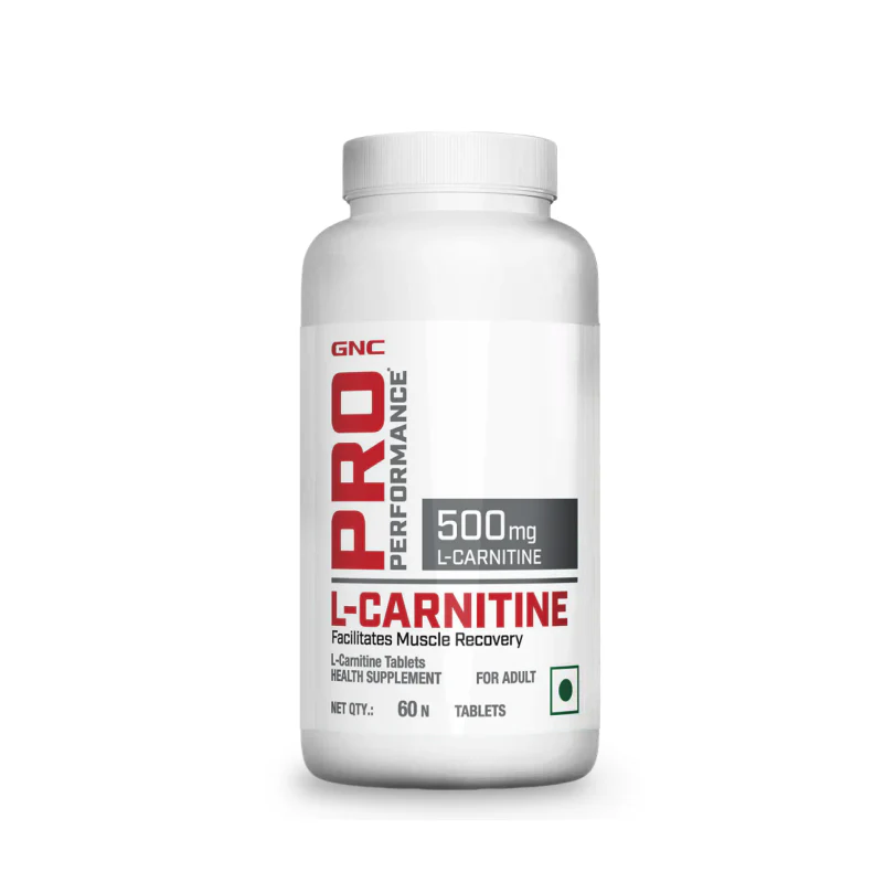 GNC Pro Performance L-Carnitine Tablets 500mg - Image 10