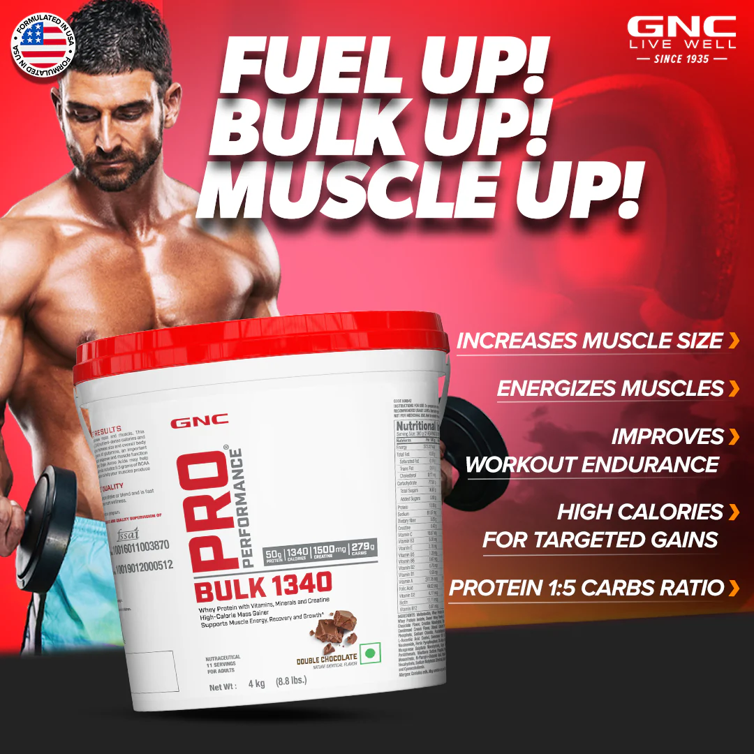 GNC Pro Performance Powder Bulk 1340 - Image 7