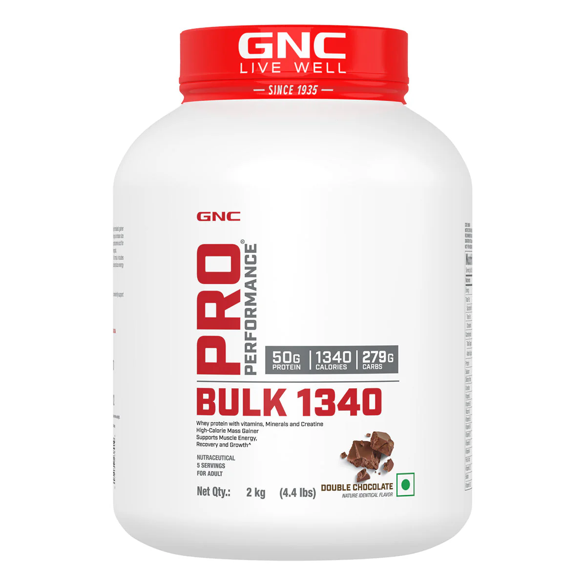 GNC Pro Performance Powder Bulk 1340 - Clearance Sale| Expiry - 2024-10-31