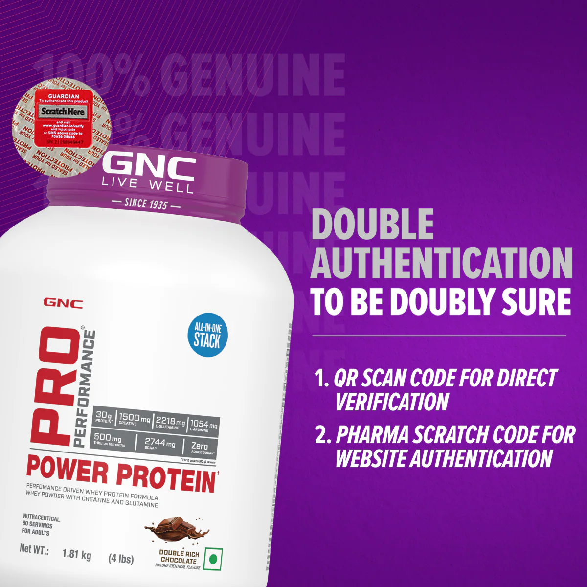 GNC Pro Performance Power Protein - Image 14