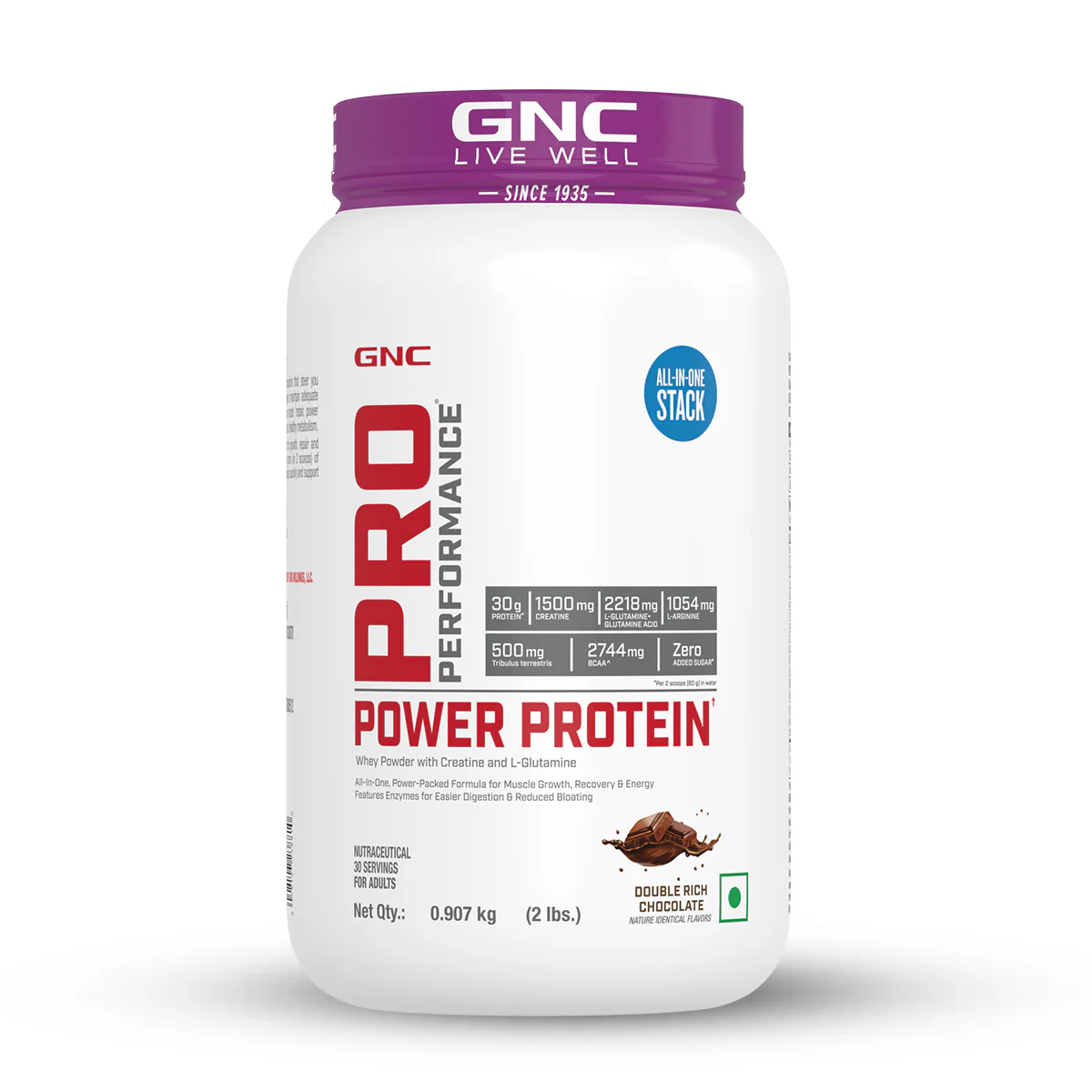 GNC Pro Performance Power Protein - Image 5