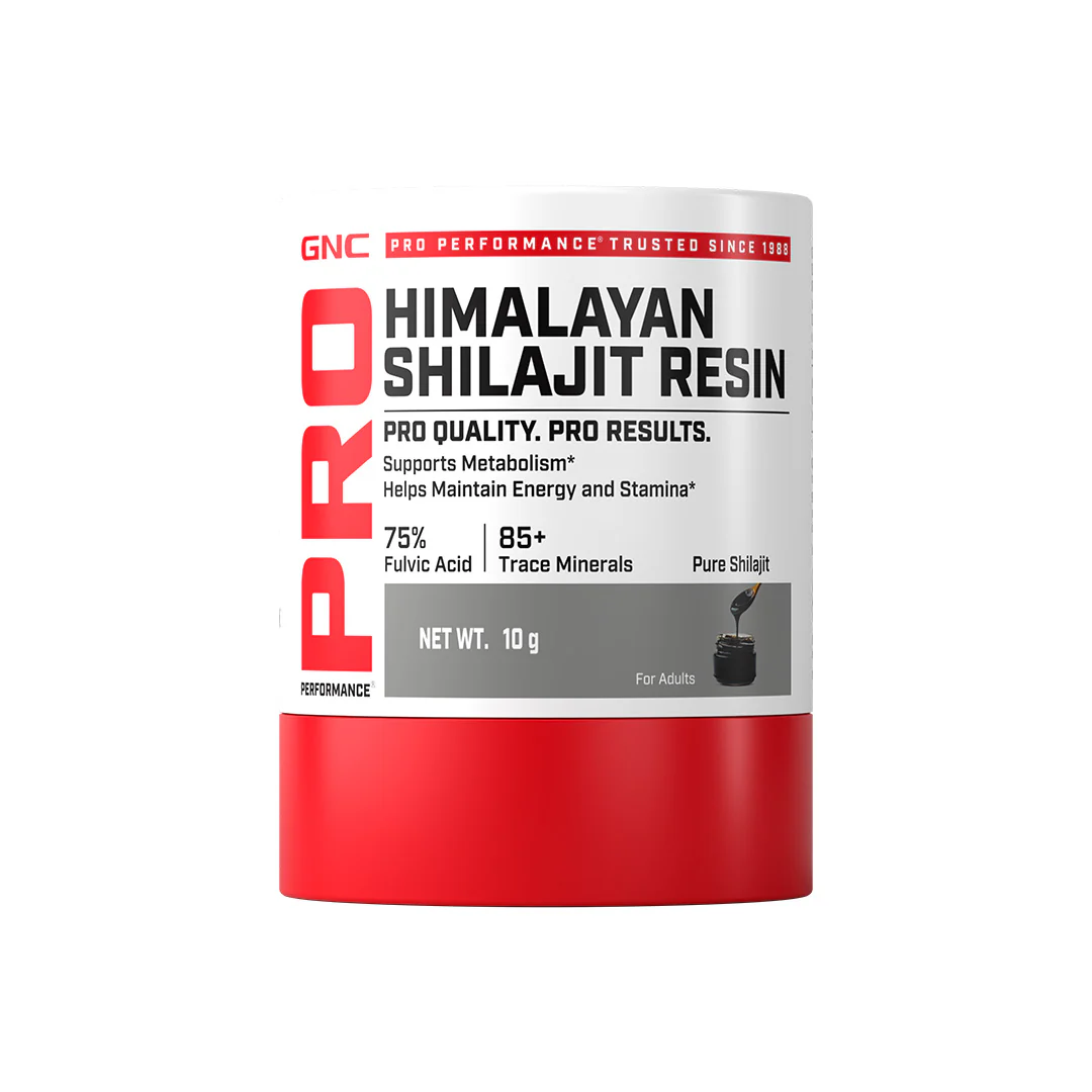 GNC Herbal Plus Triple Ginseng + Pure Himalayan Shilajit Resin - Image 4