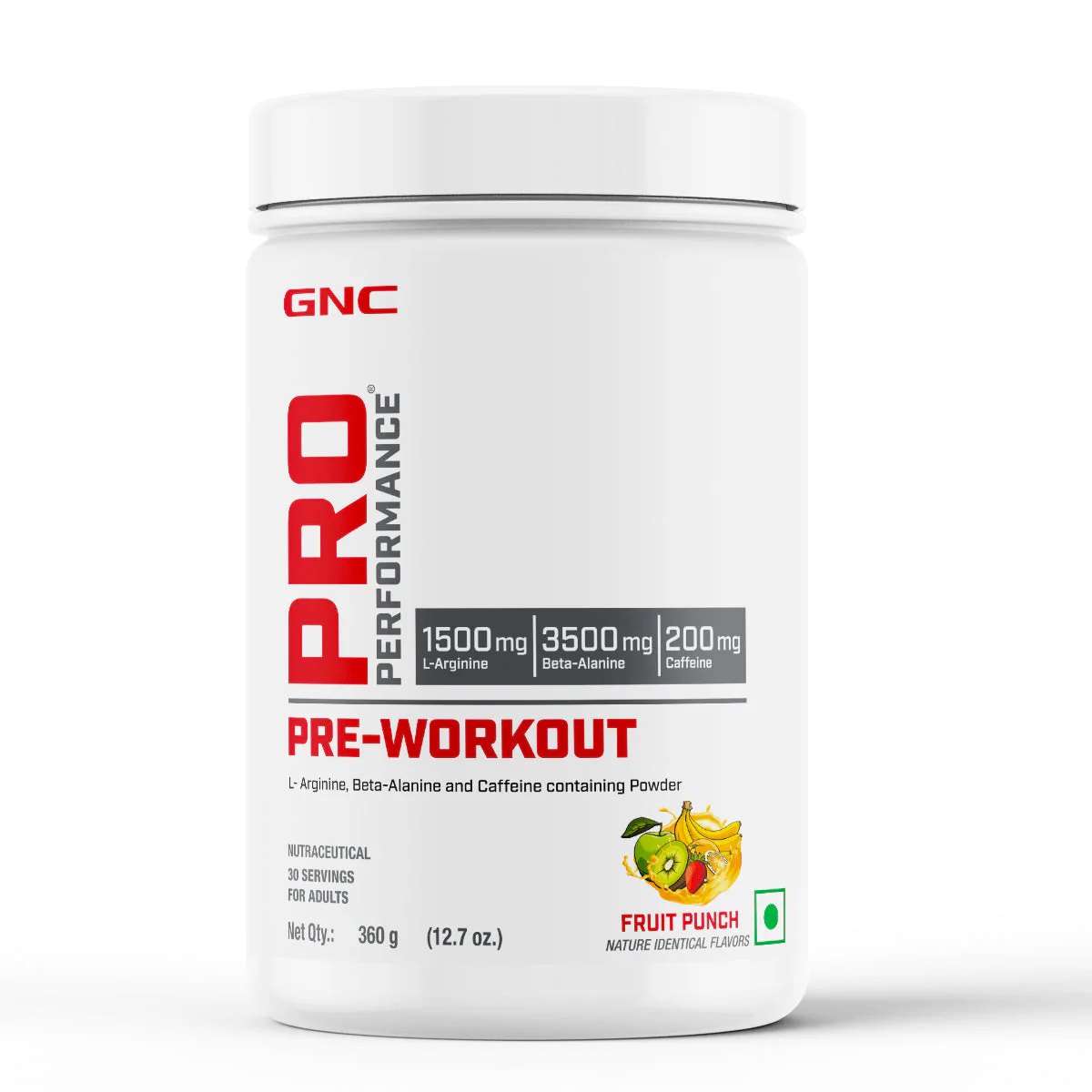 GNC Pro Performance Pre-Workout + Creatine 100 gms - Image 10