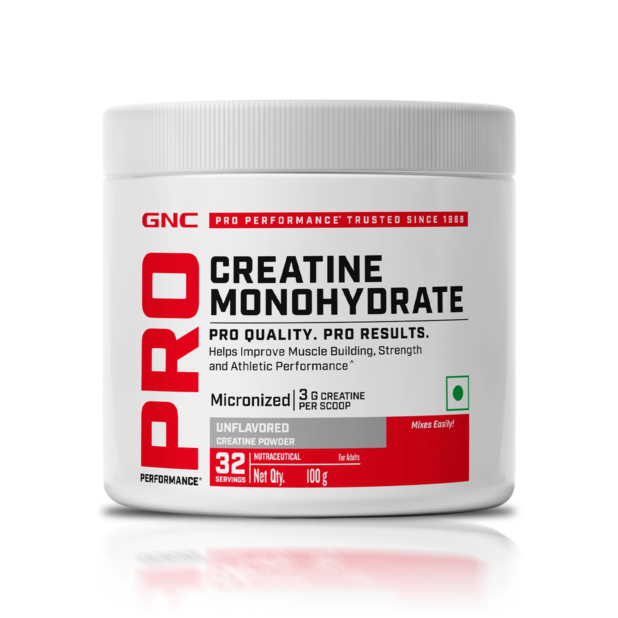 GNC Pro Performance Pre-Workout + Creatine 100 gms - Image 11