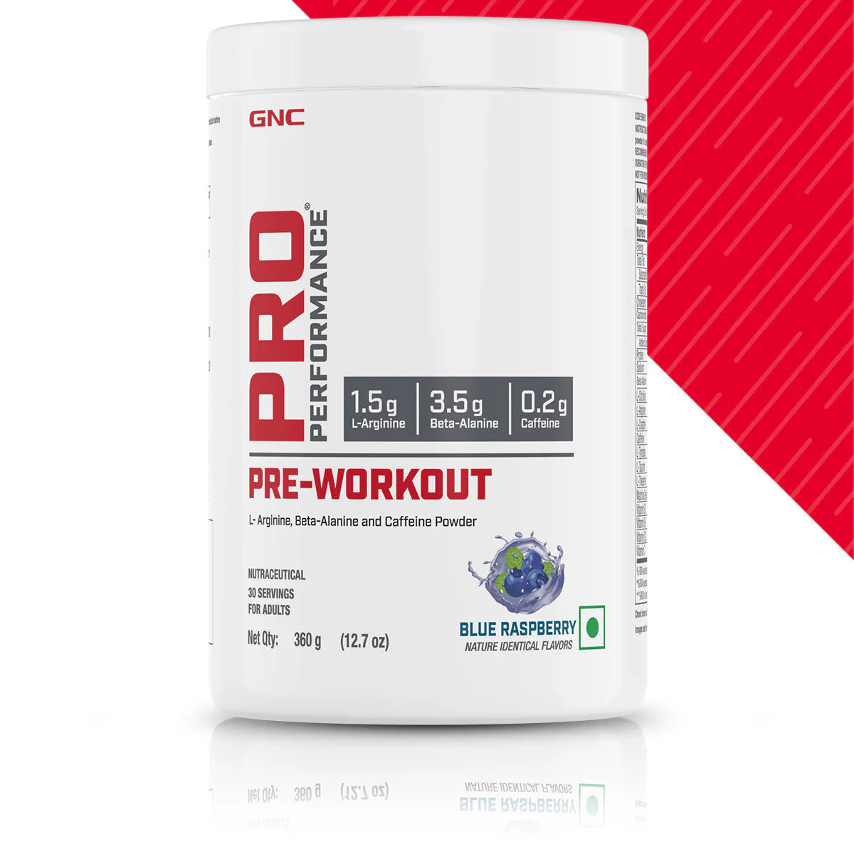 GNC Pro Performance Pre-Workout - Image 7