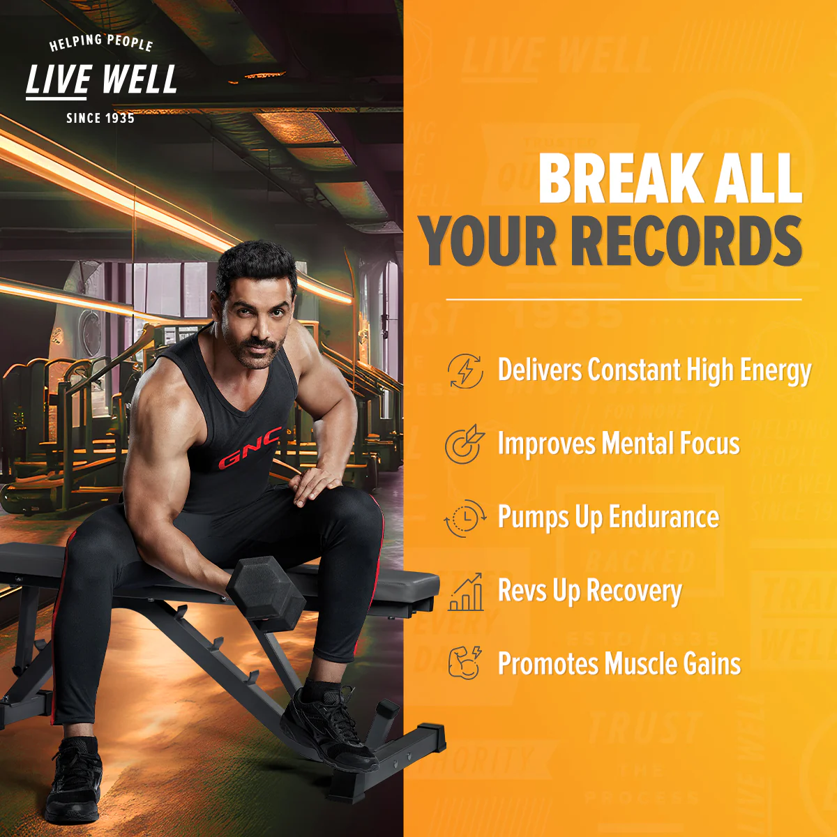 GNC Pro Performance Pre-Workout (Green Apple) - Image 18