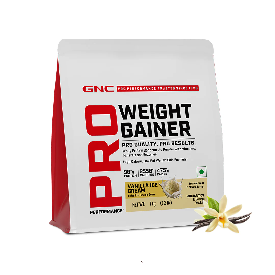 GNC Pro Performance Weight Gainer - Image 24