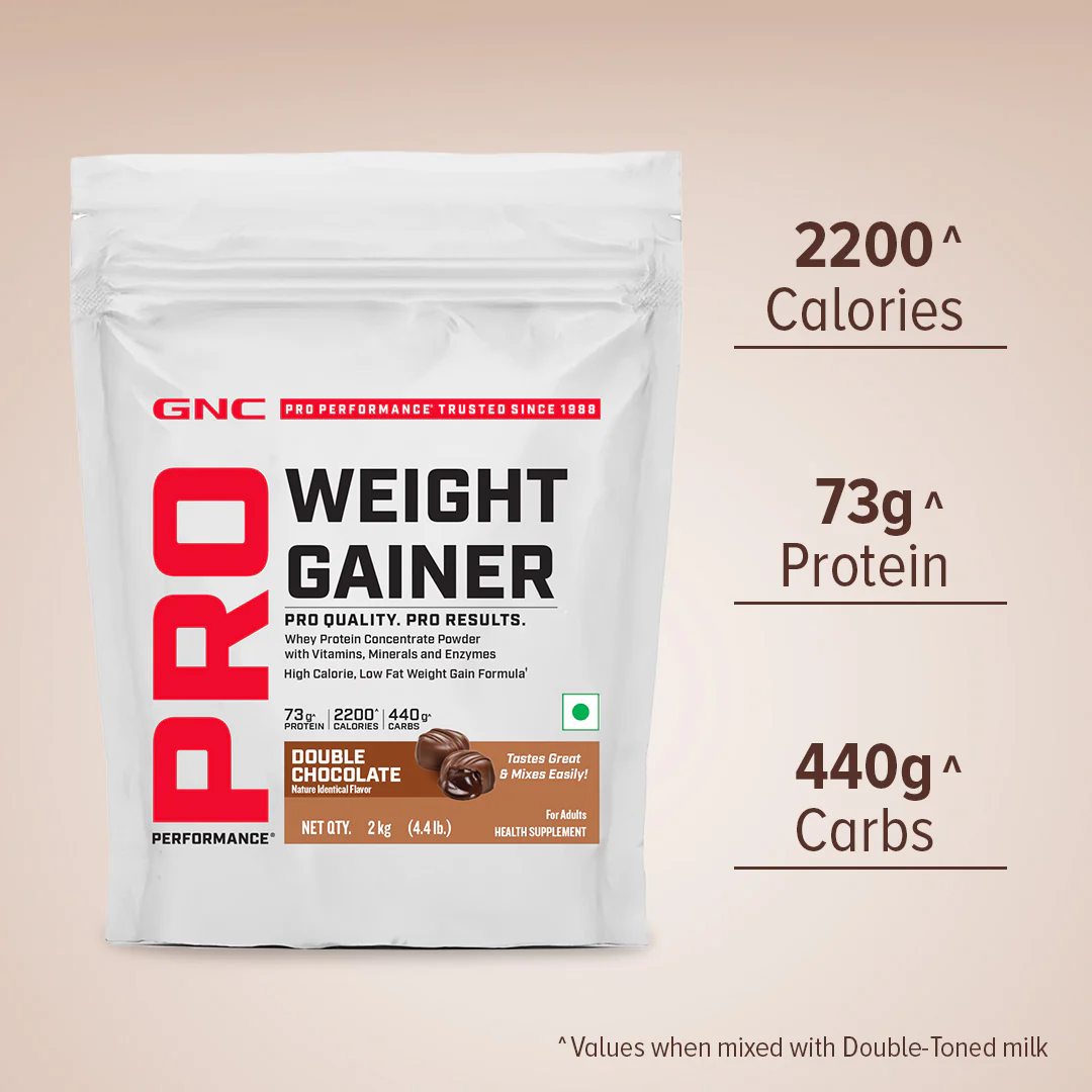 GNC Pro Performance Weight Gainer - Image 3