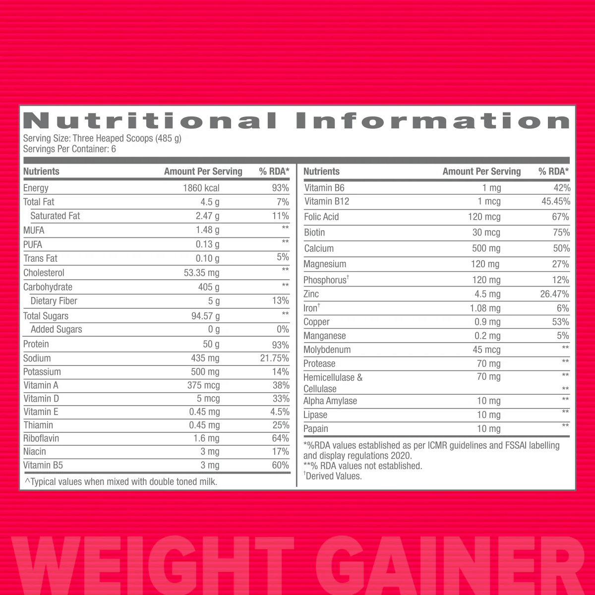 Bulking Stack - Image 28