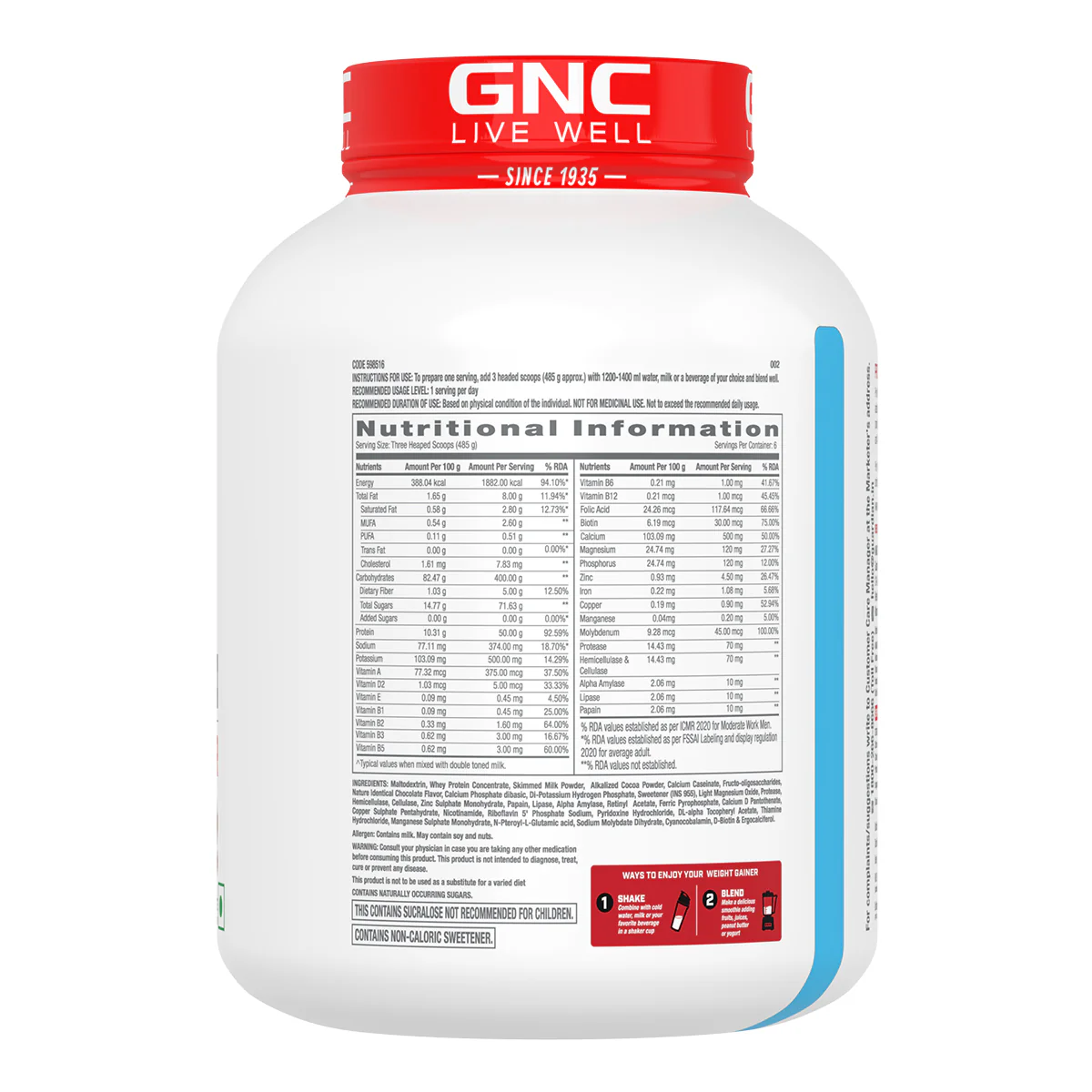 Bulking Stack - Image 40