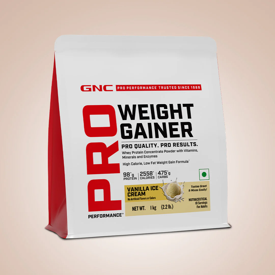 GNC Pro Performance Weight Gainer - Image 31