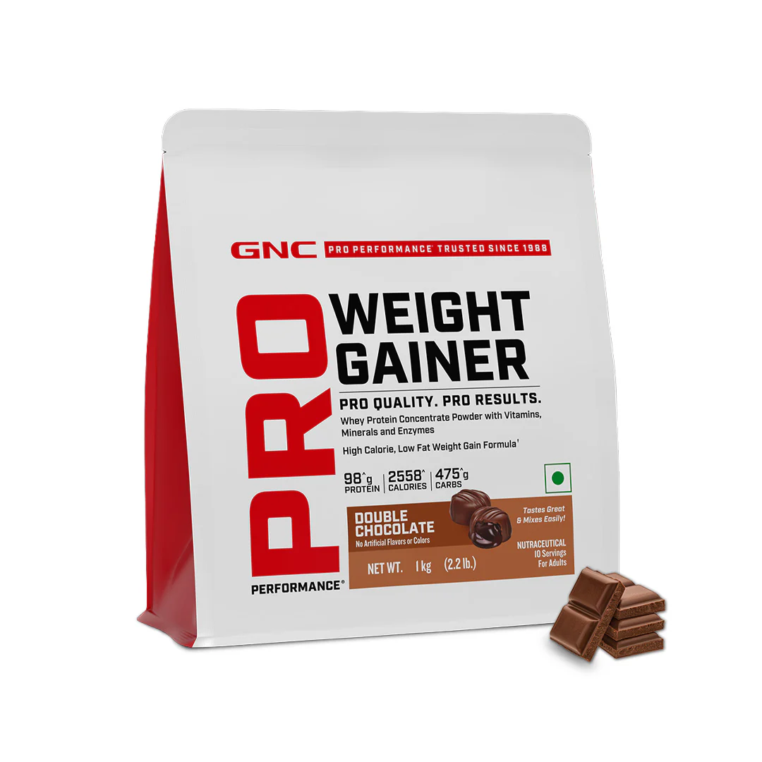 GNC Pro Performance Weight Gainer - Image 34