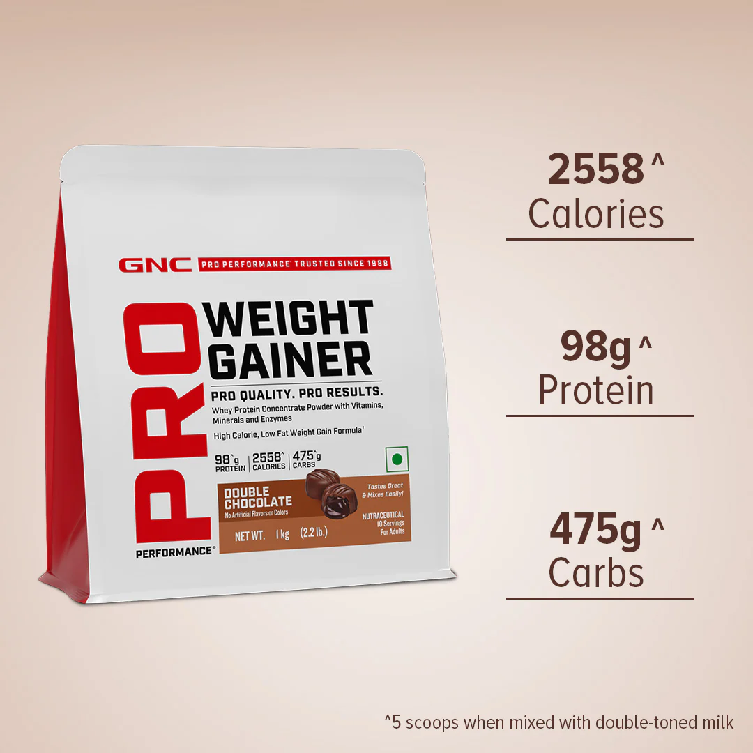 GNC Pro Performance Weight Gainer - Image 35