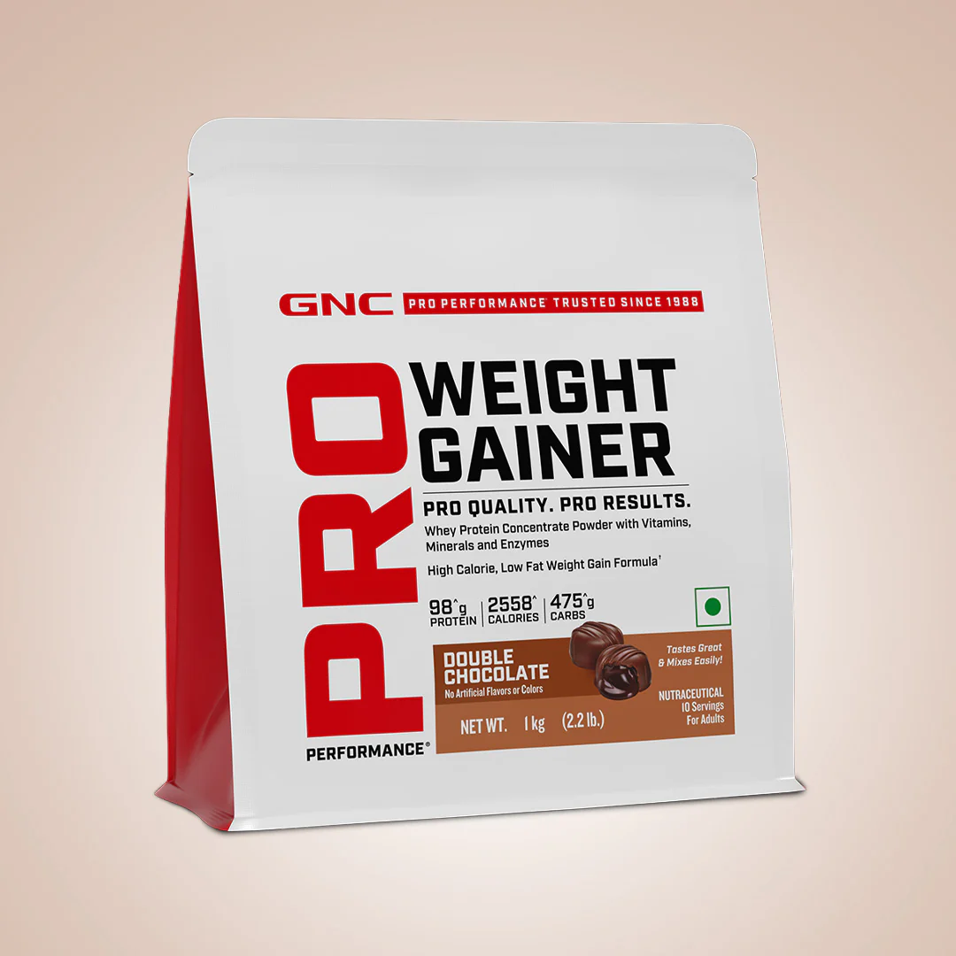 GNC Pro Performance Weight Gainer - Image 41