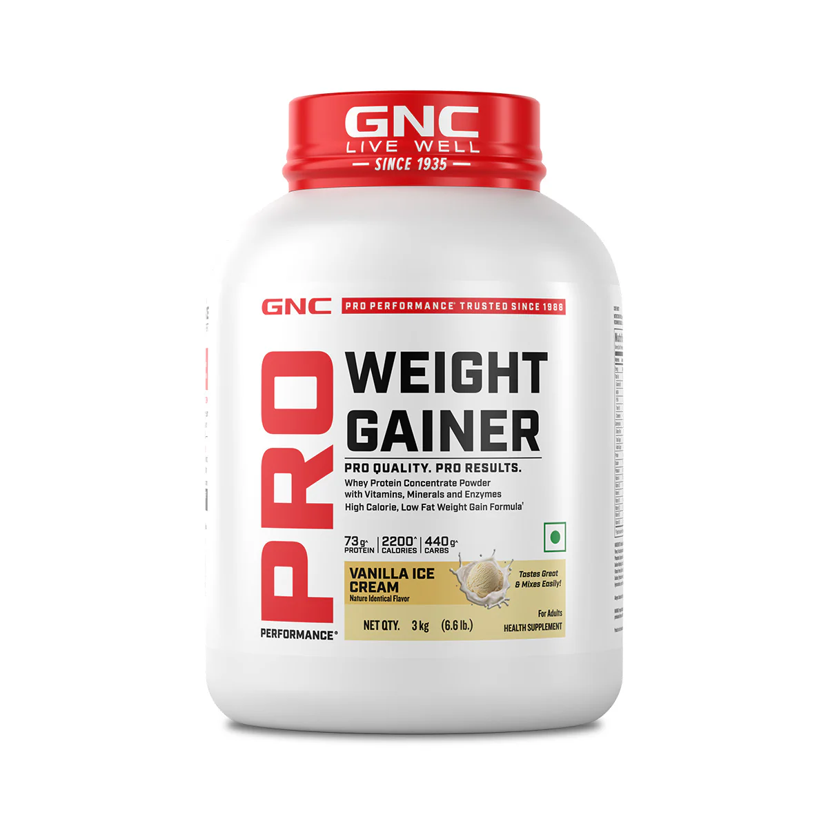 GNC Pro Performance Weight Gainer - Image 49