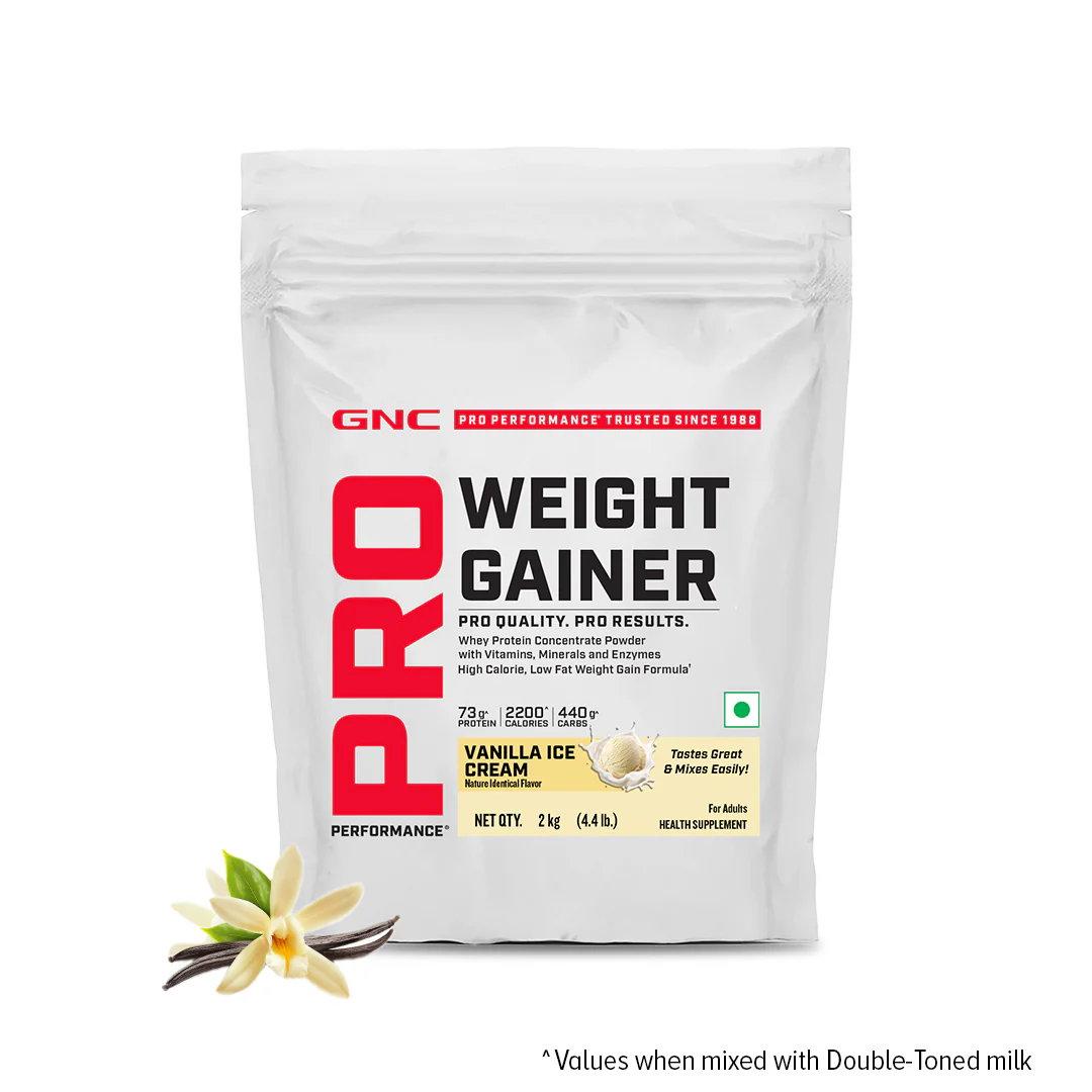 GNC Pro Performance Weight Gainer - Image 17