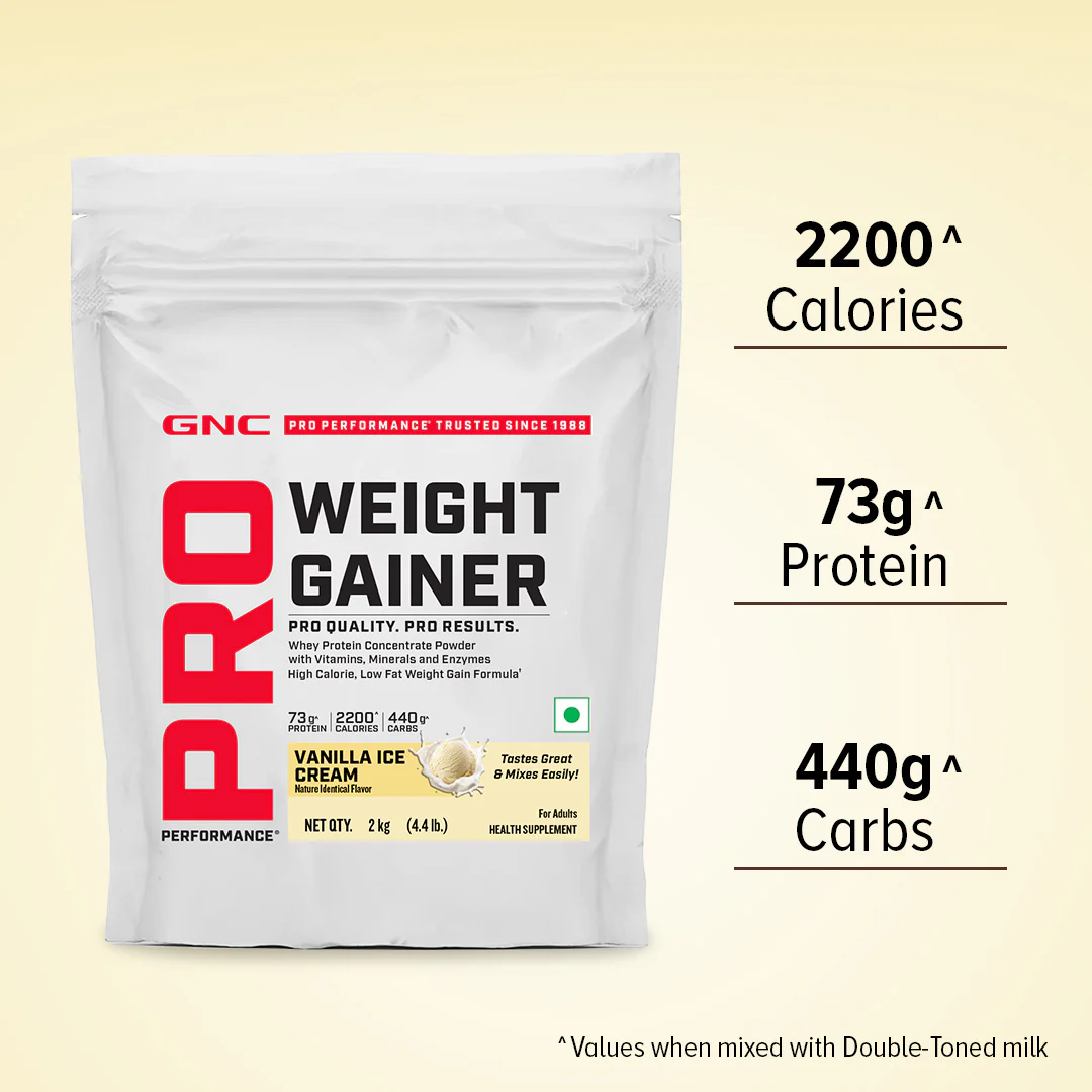 GNC Pro Performance Weight Gainer - Image 19