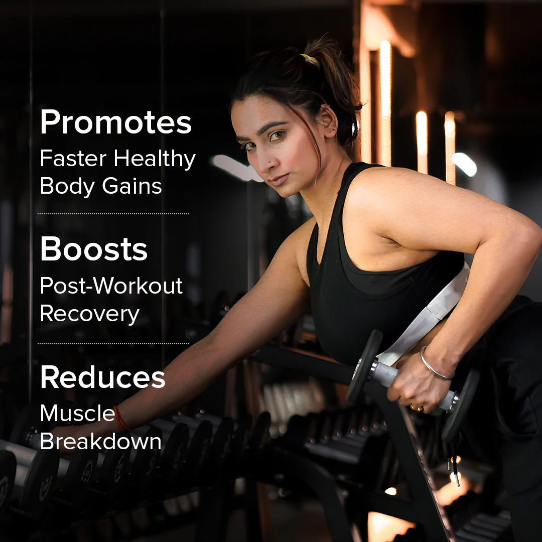 GNC Pro Performance Weight Gainer - Image 5