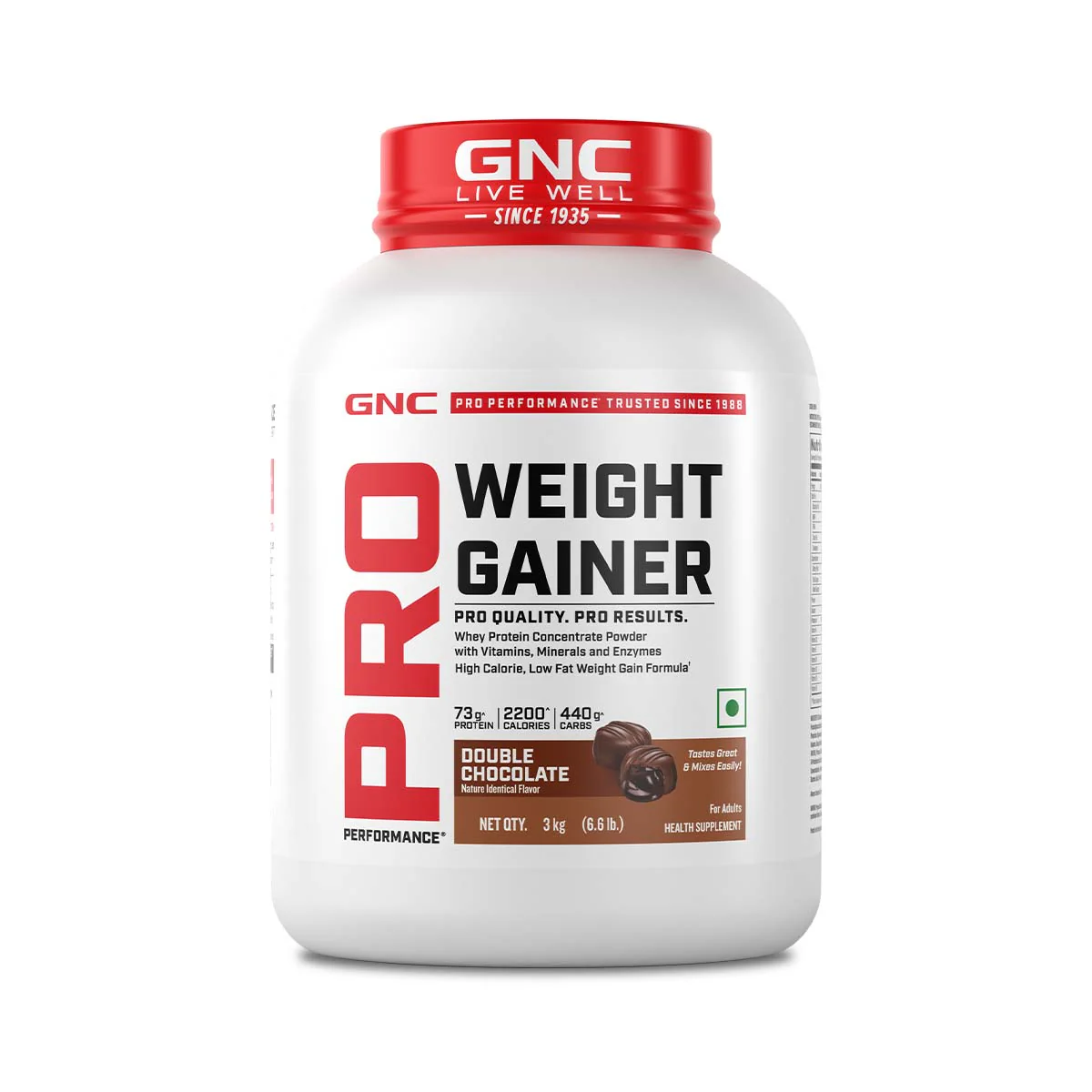 GNC Pro Performance Weight Gainer - Image 42