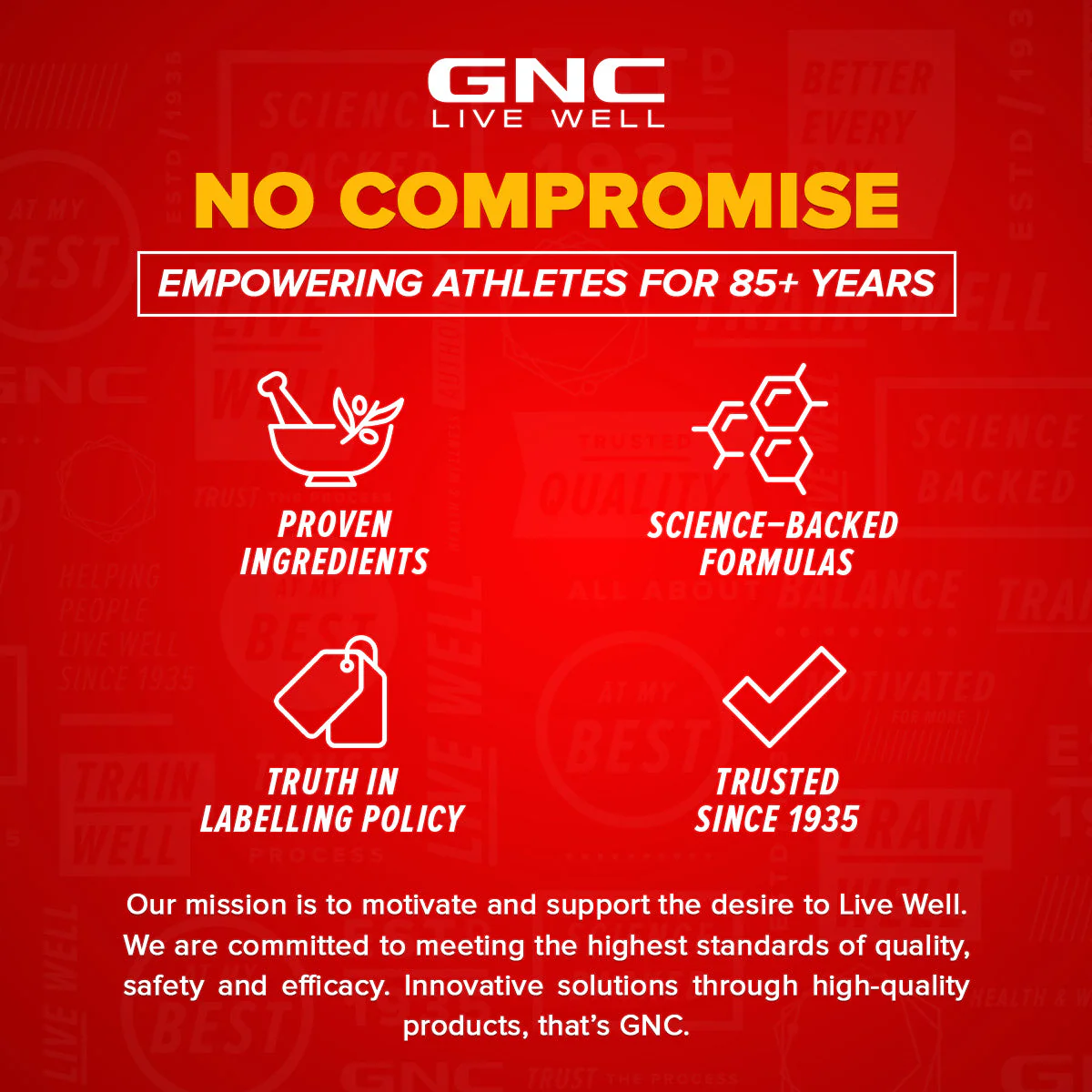 GNC Pro Performance Pre-Workout| Expiry - 2025-04-30 - Image 4