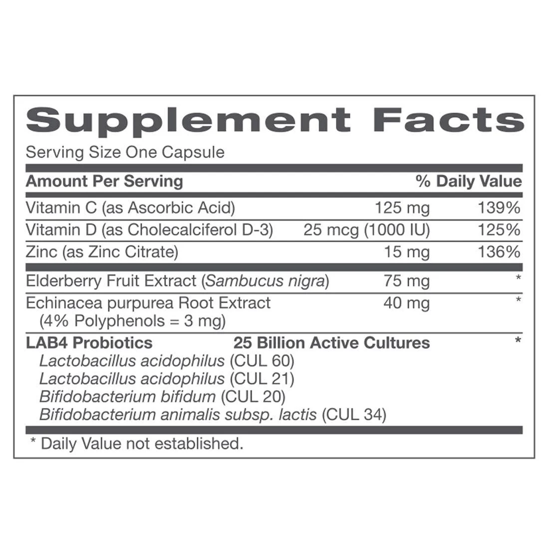 GNC Probiotic Solutions with 25 Billion CFUs - Image 6
