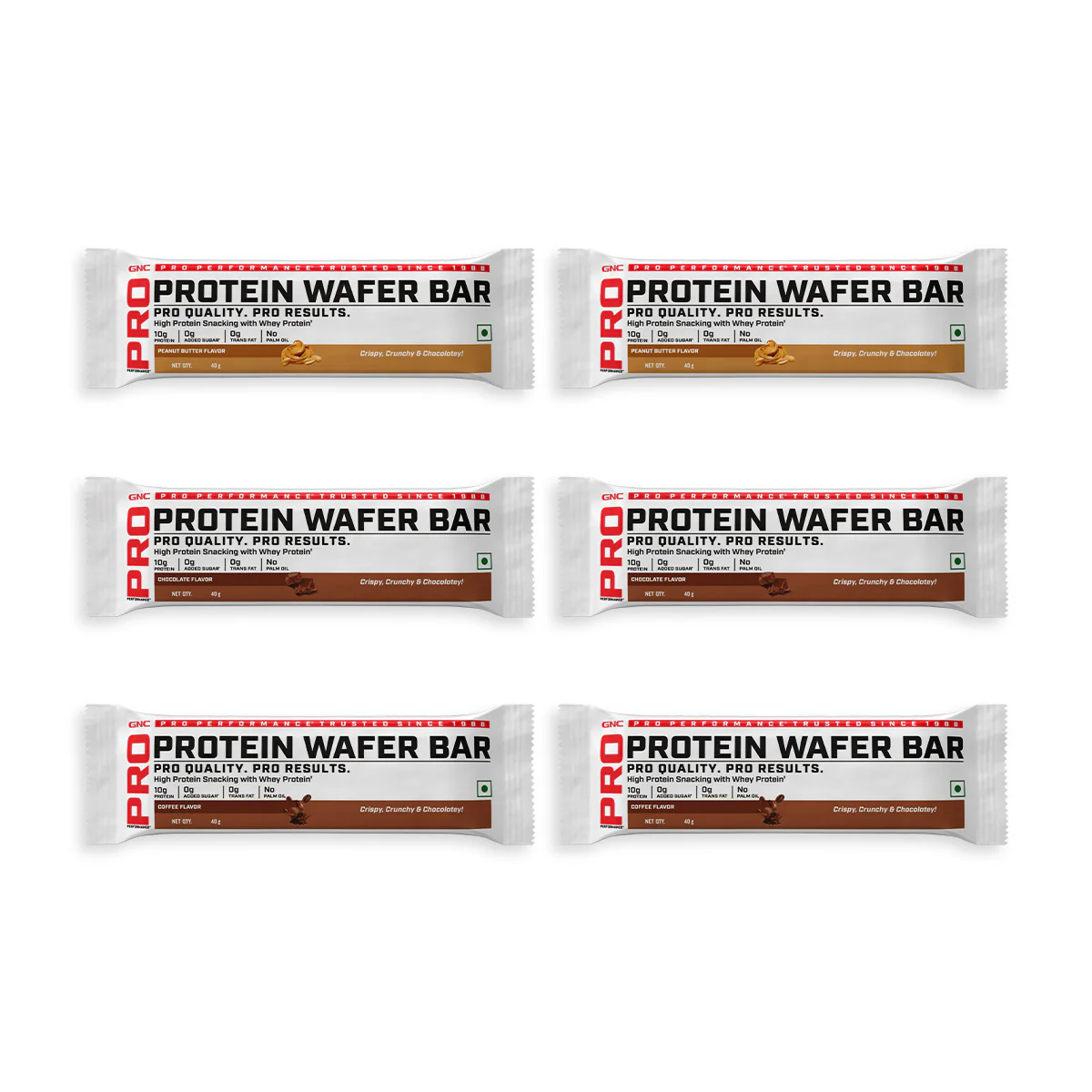 GNC Protein Wafer Bar - Image 16