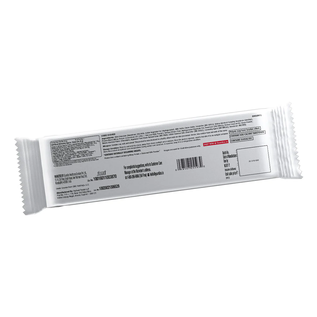 GNC Protein Wafer Bar (Coffee) - Image 14