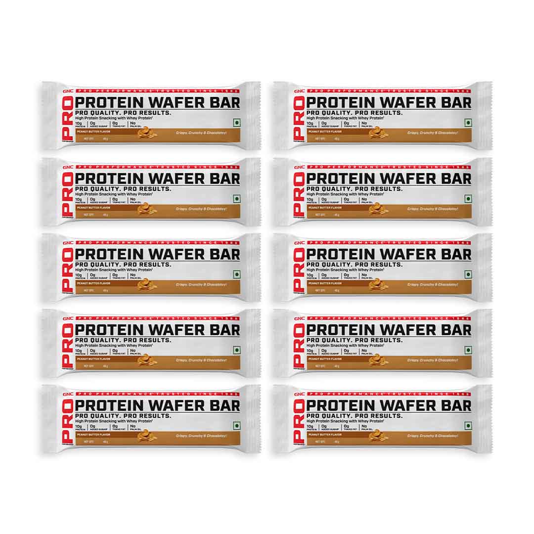 GNC Protein Wafer Bar (Coffee) - Image 6