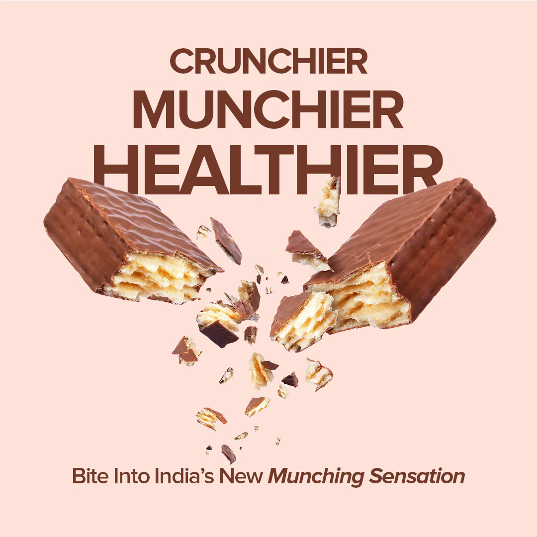 GNC Protein Wafer Bar (Coffee) - Image 8