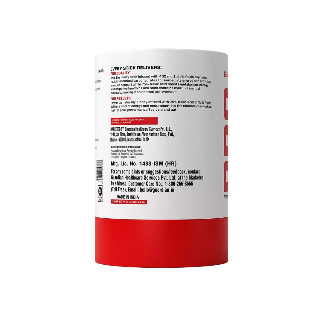 GNC Shilajit Honey Stick - Image 14