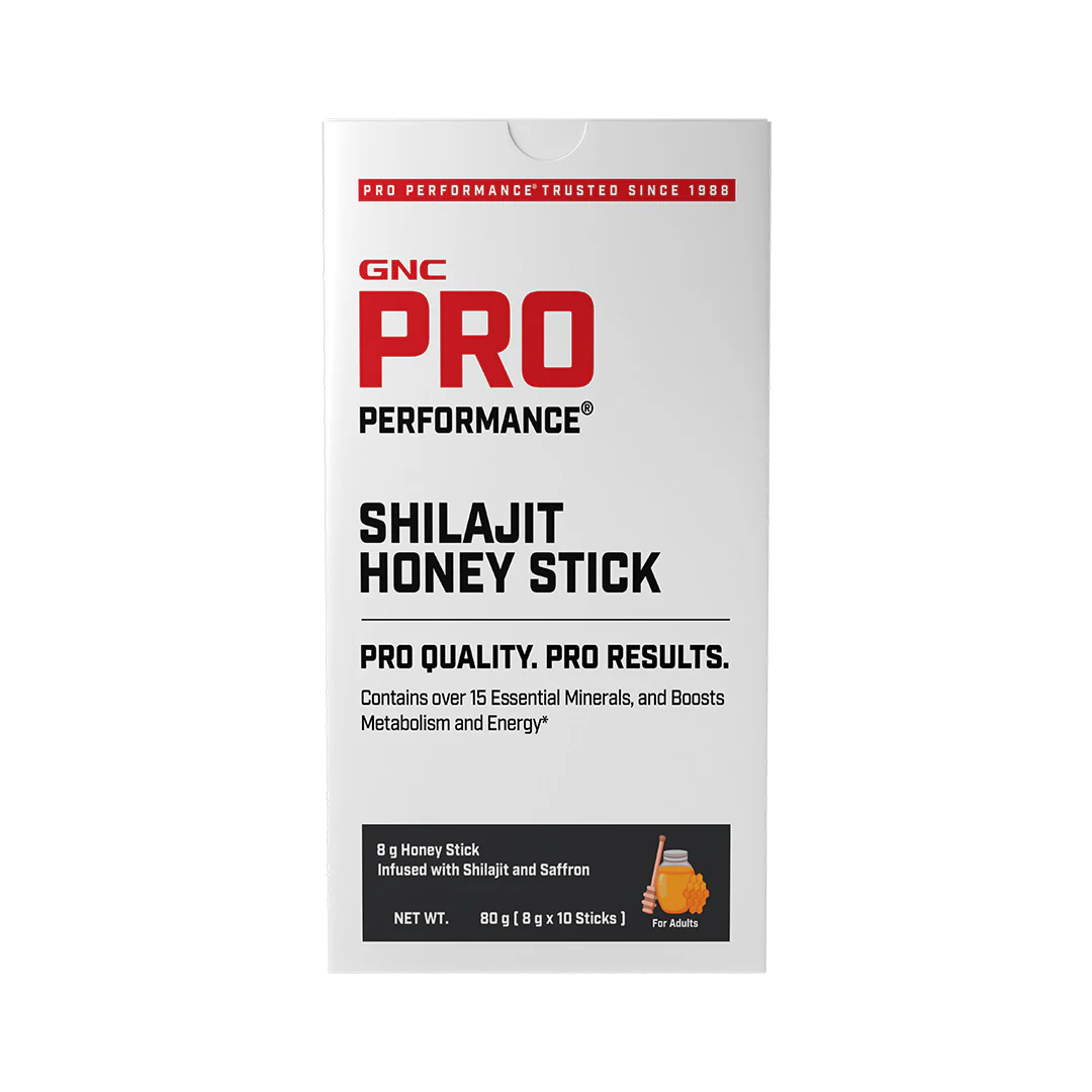 GNC Shilajit Honey Stick - Image 3