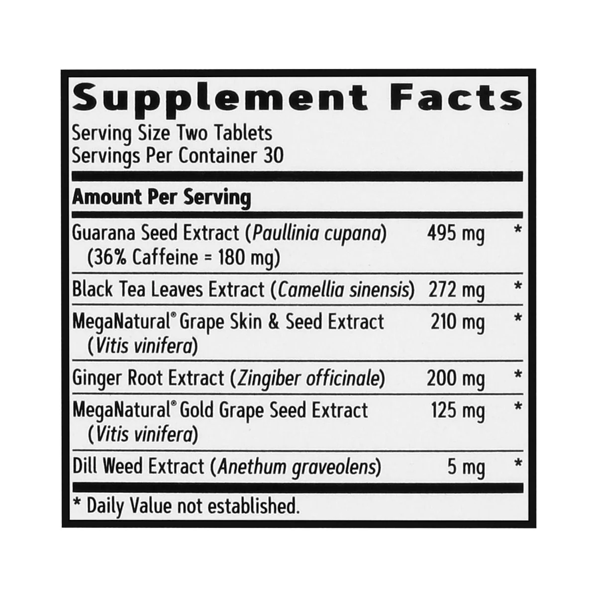 GNC Total Lean Burn 60 - Clinically Proven to Burn Calories Up to 60% Faster - Image 5