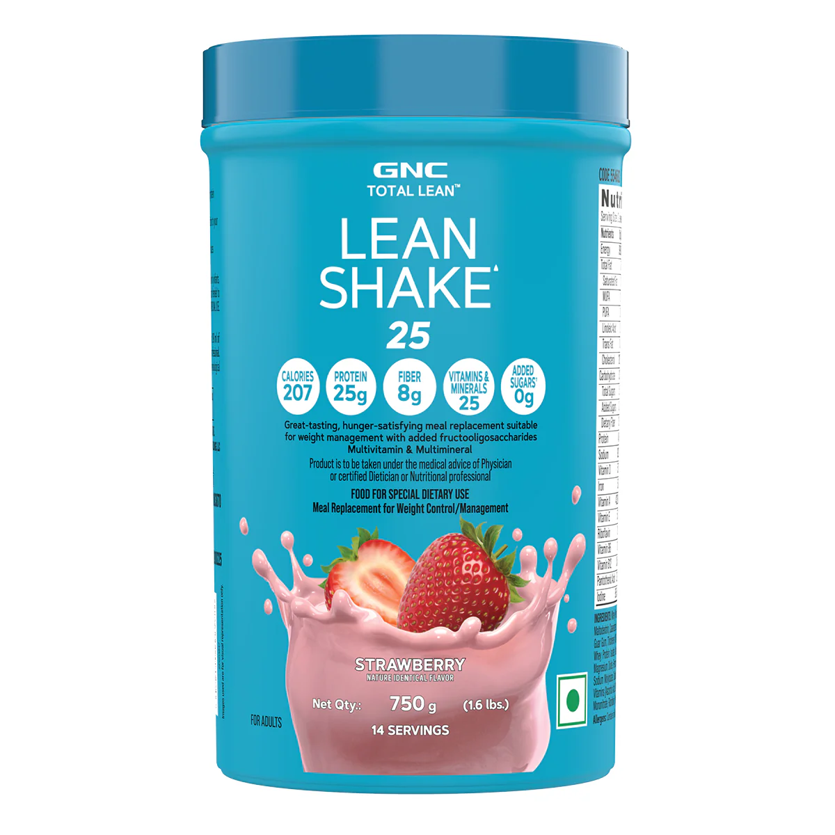 GNC Total Lean® Lean Shake™ 25 - Image 3