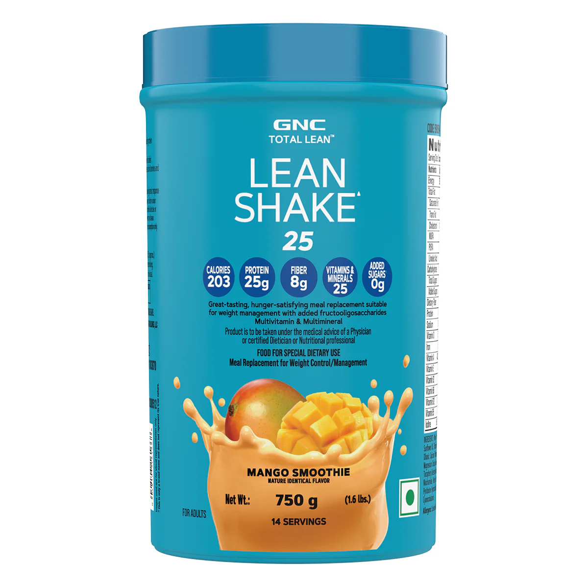 GNC Total Lean® Lean Shake™ 25 - Image 4