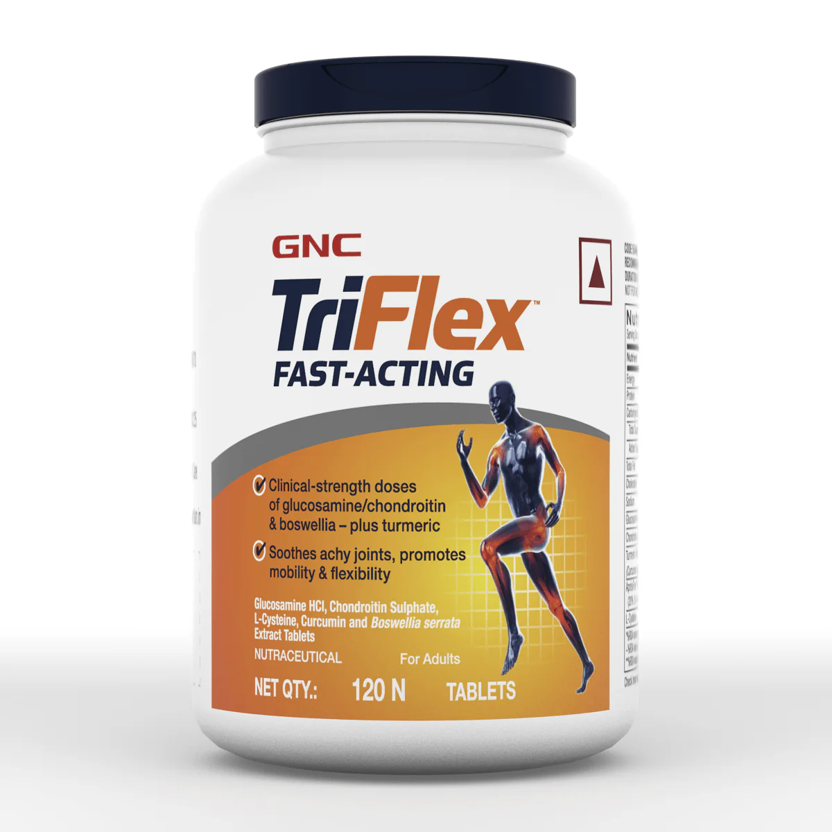 GNC TriFlex Fast-Acting - Clearance Sale