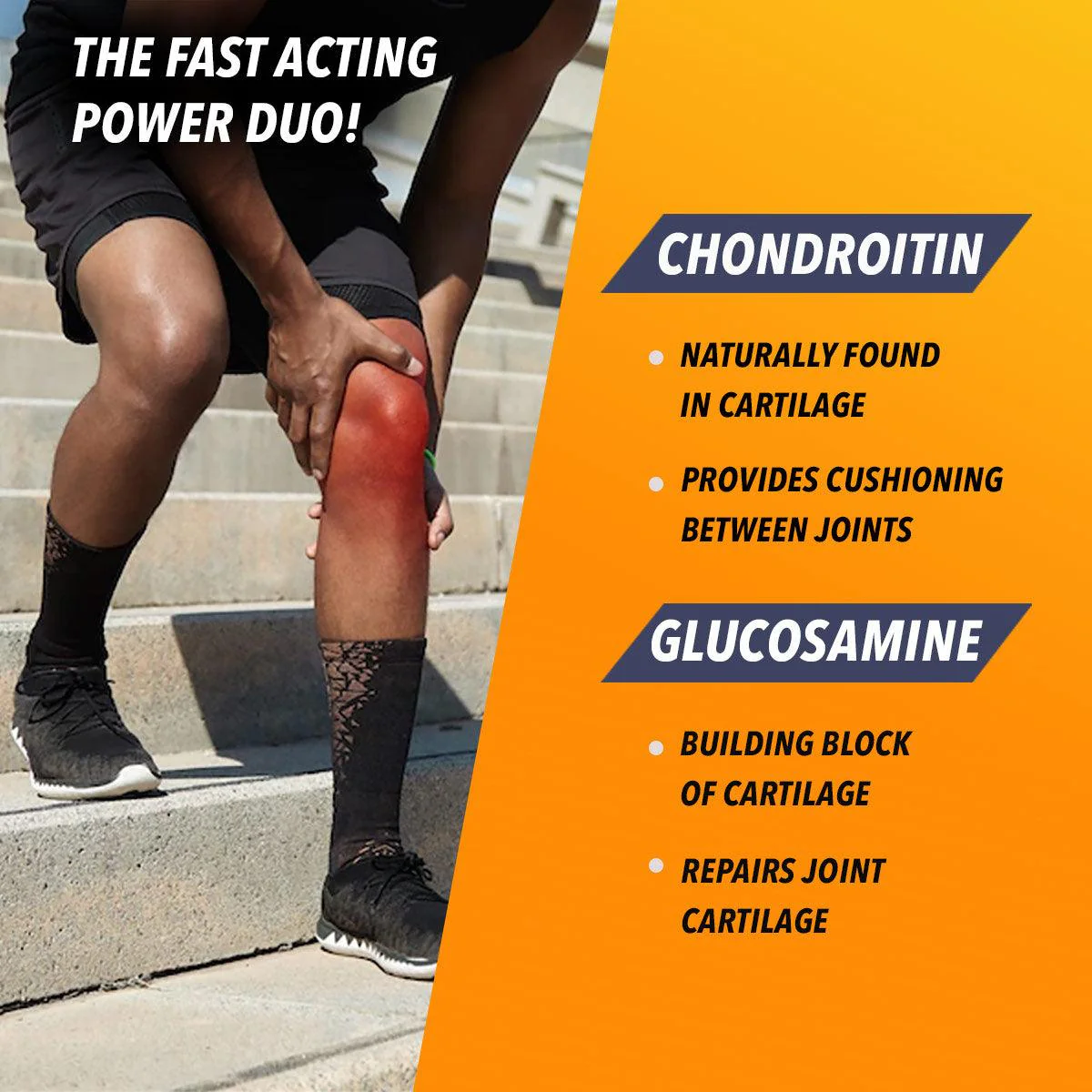 GNC TriFlex Fast-Acting - Clearance Sale - Image 12