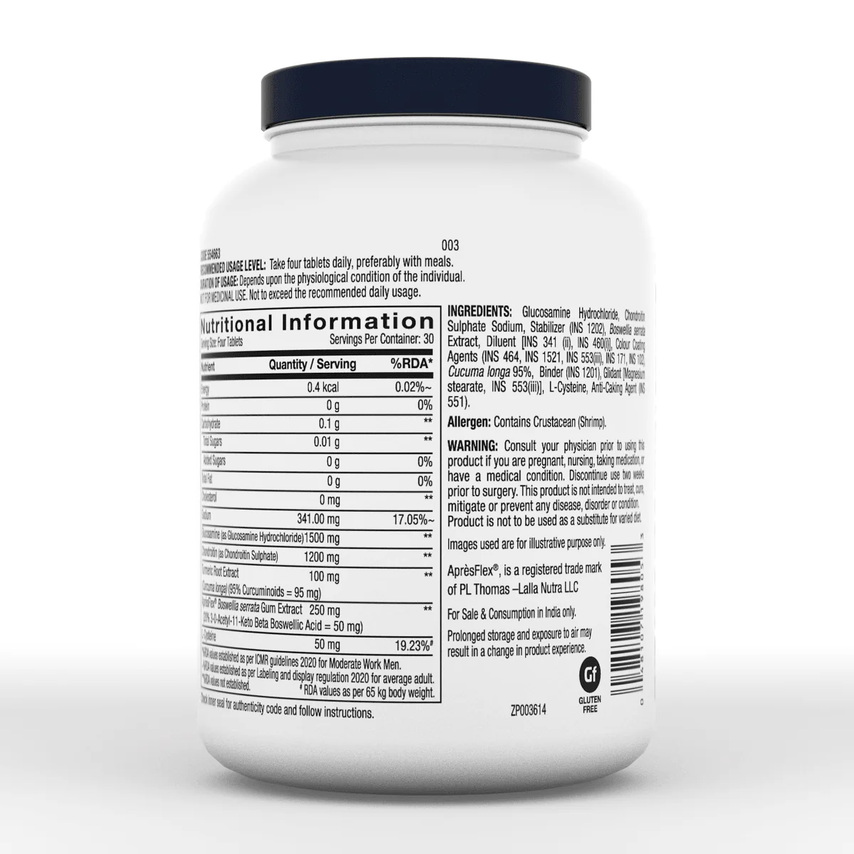 GNC TriFlex Fast-Acting - Clearance Sale - Image 13
