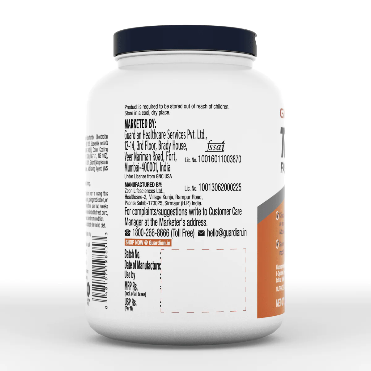 GNC TriFlex Fast-Acting - Clearance Sale - Image 15