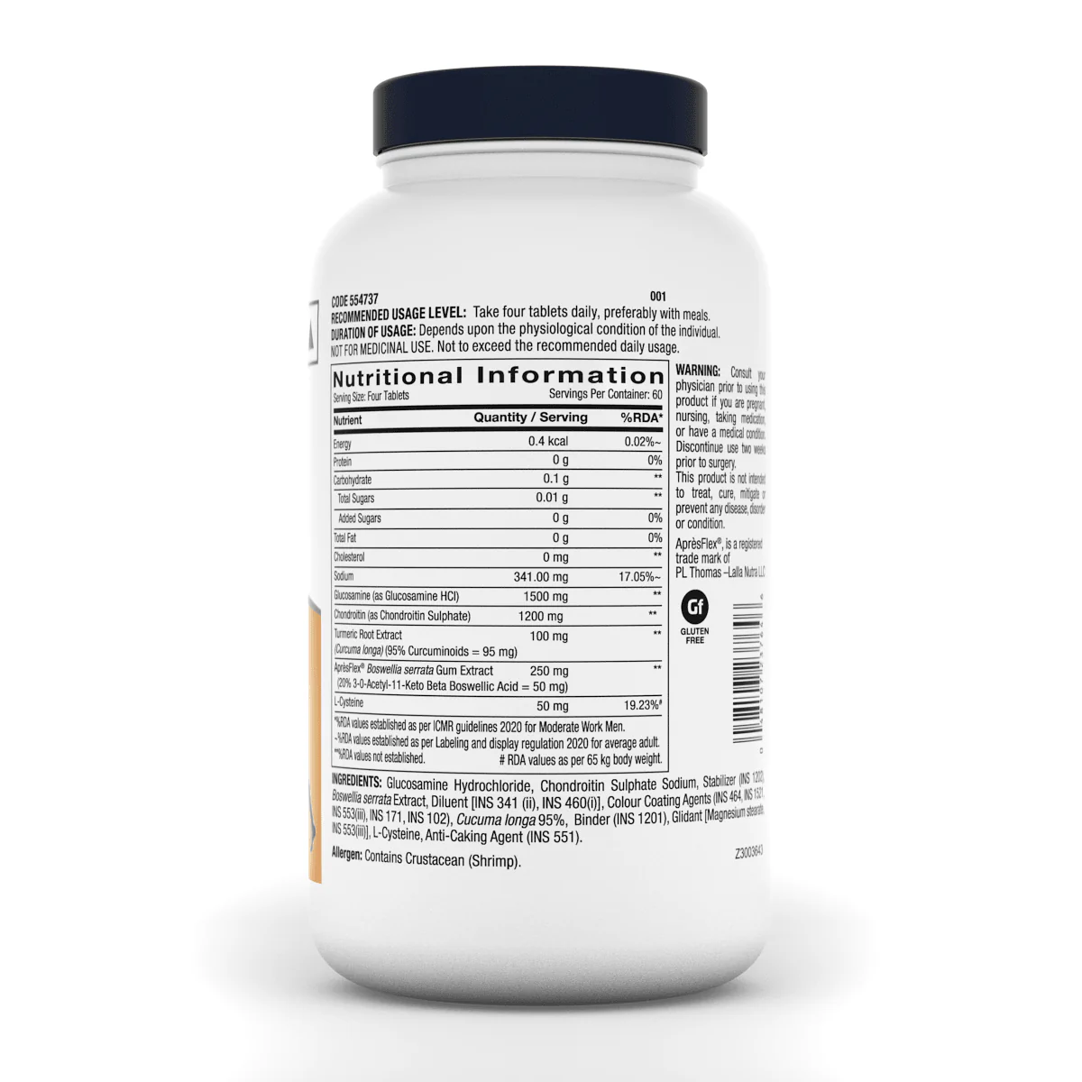 GNC TriFlex Fast-Acting - Clearance Sale - Image 16